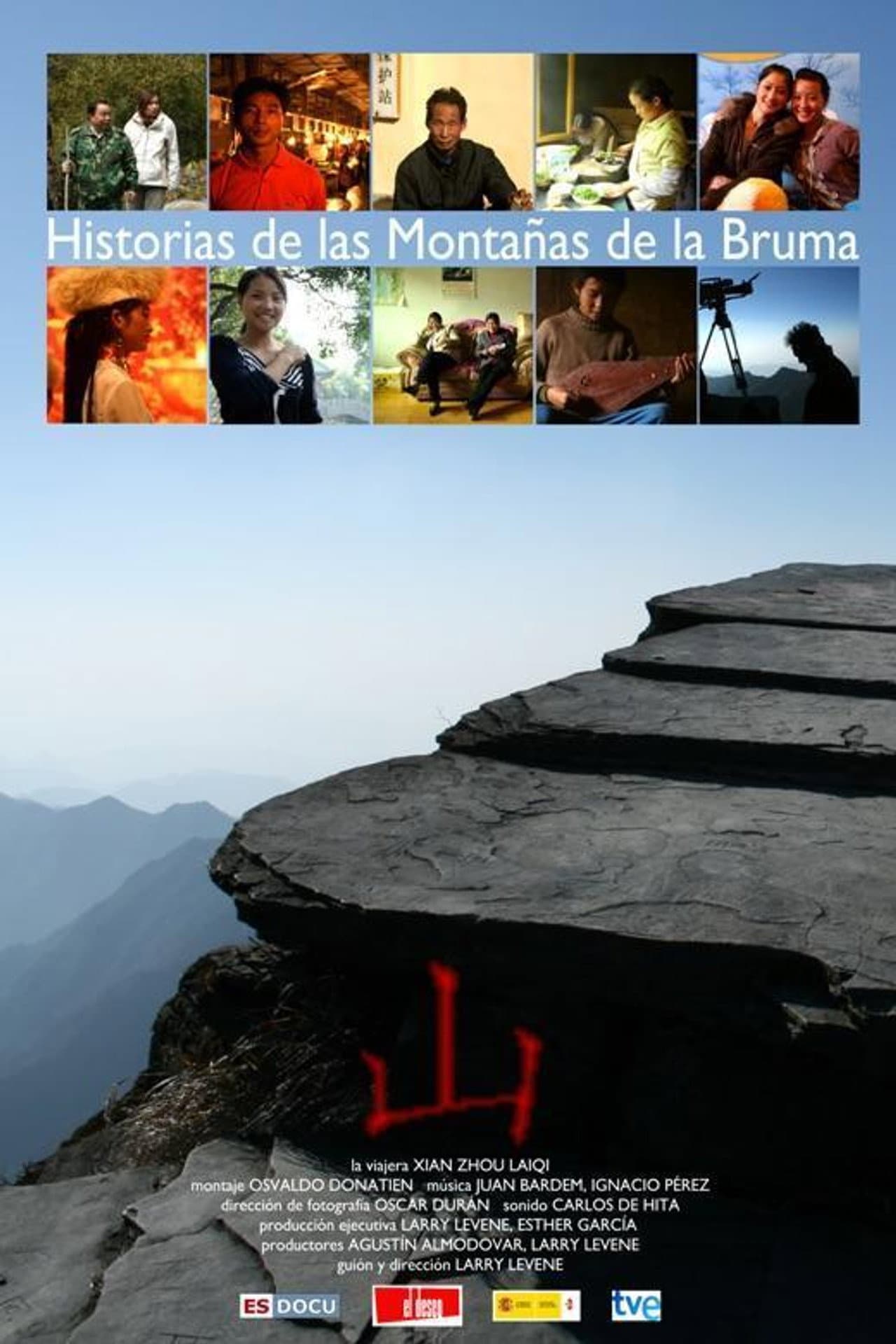 Historias de las montañas de la bruma preview 1