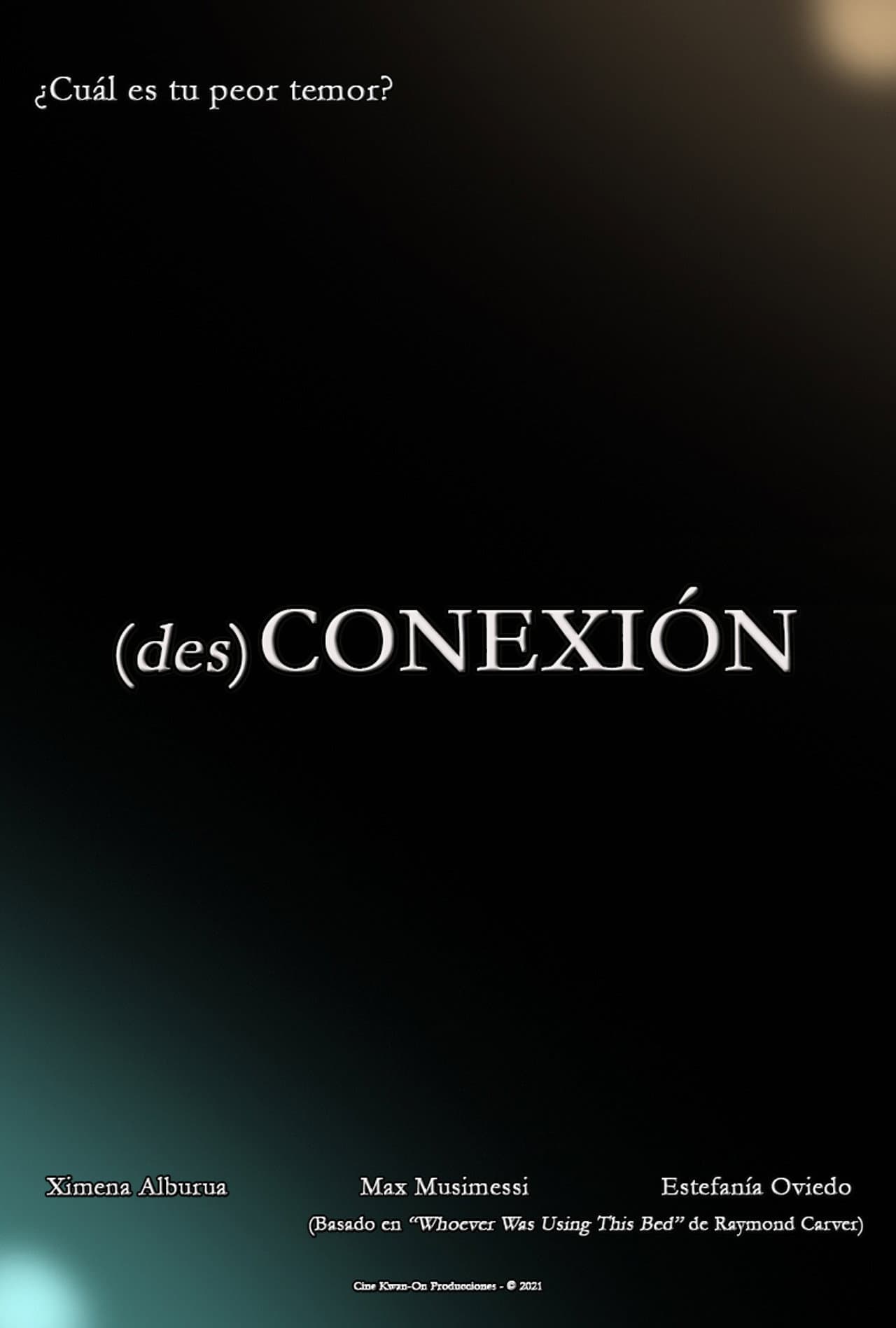 (des)Conexión preview 1