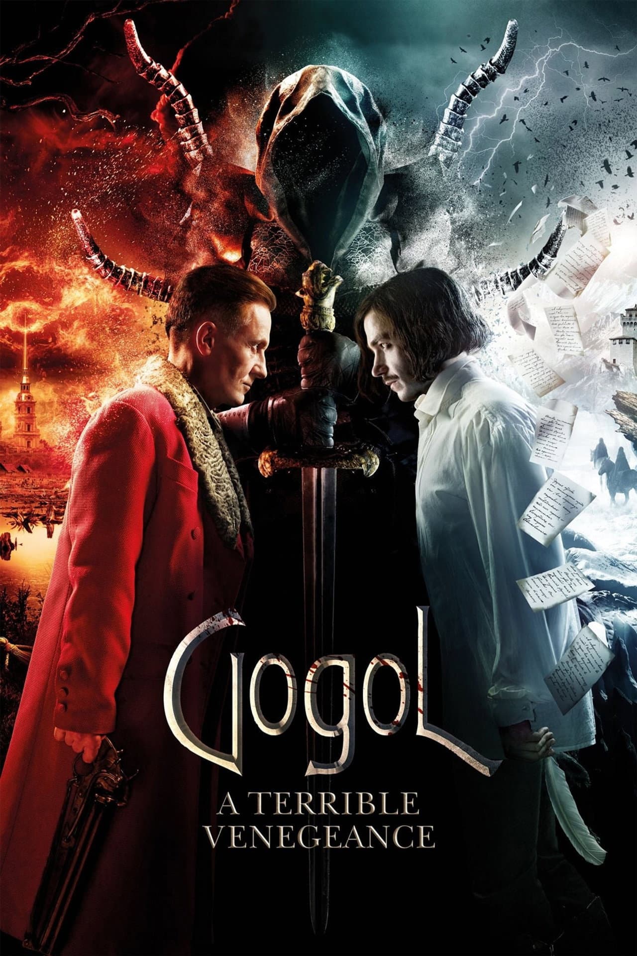 Gogol. A Terrible Vengeance preview 2