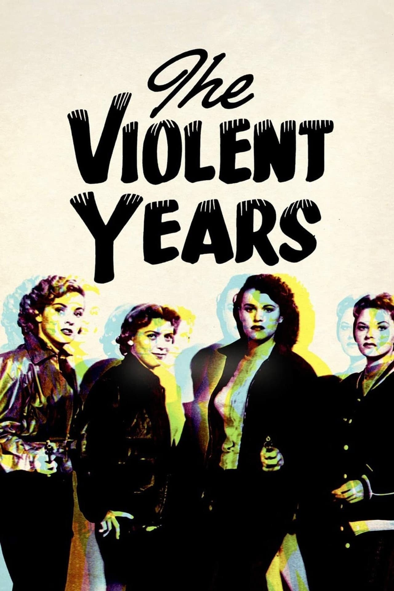 The Violent Years preview 2