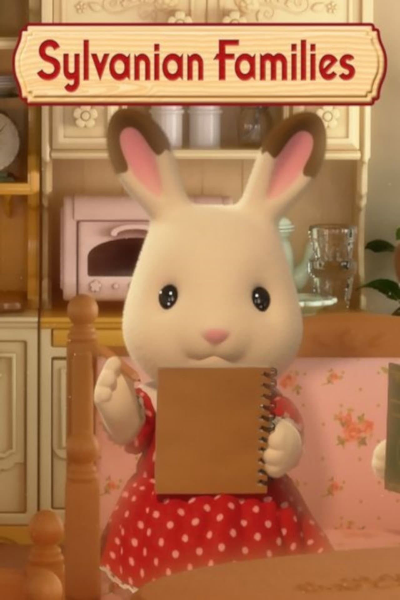 Sylvanian Families preview 1