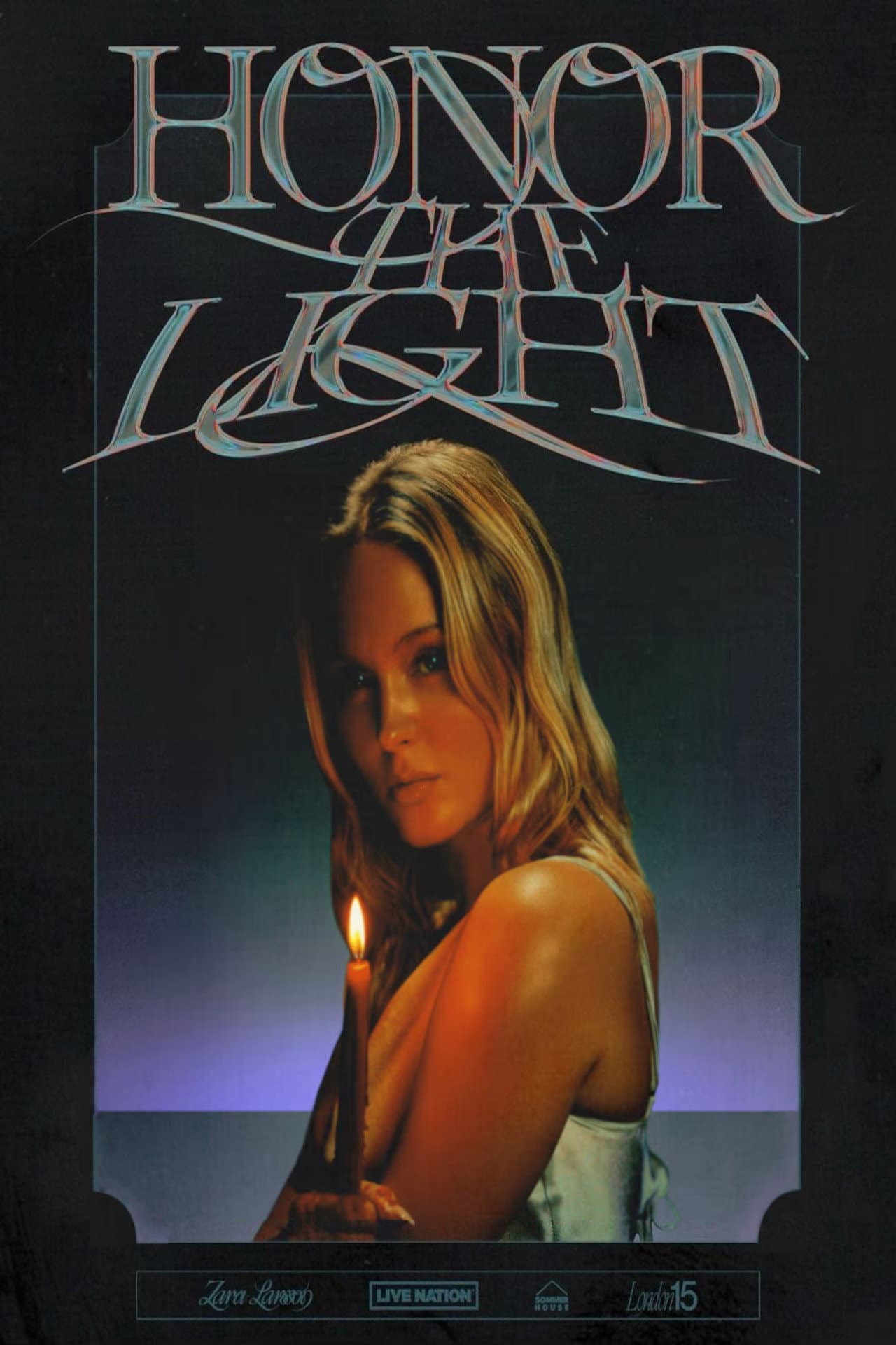 Zara Larsson - Honor The Light preview 1