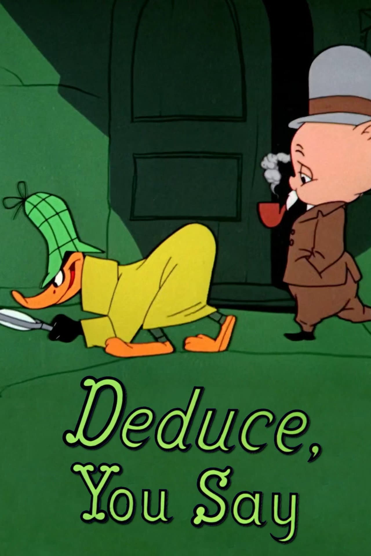 Deduce, You Say preview 2