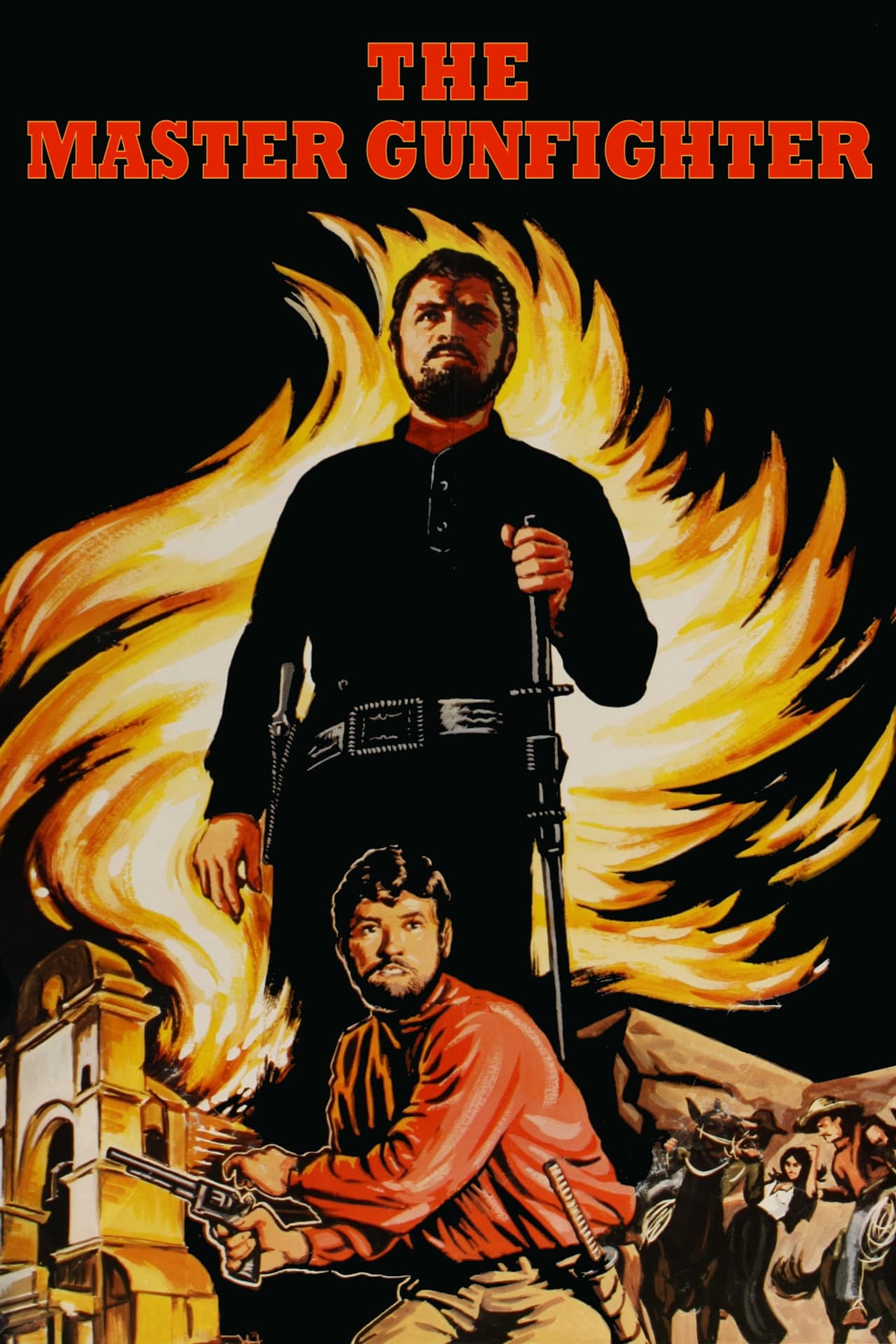 The Master Gunfighter preview 1