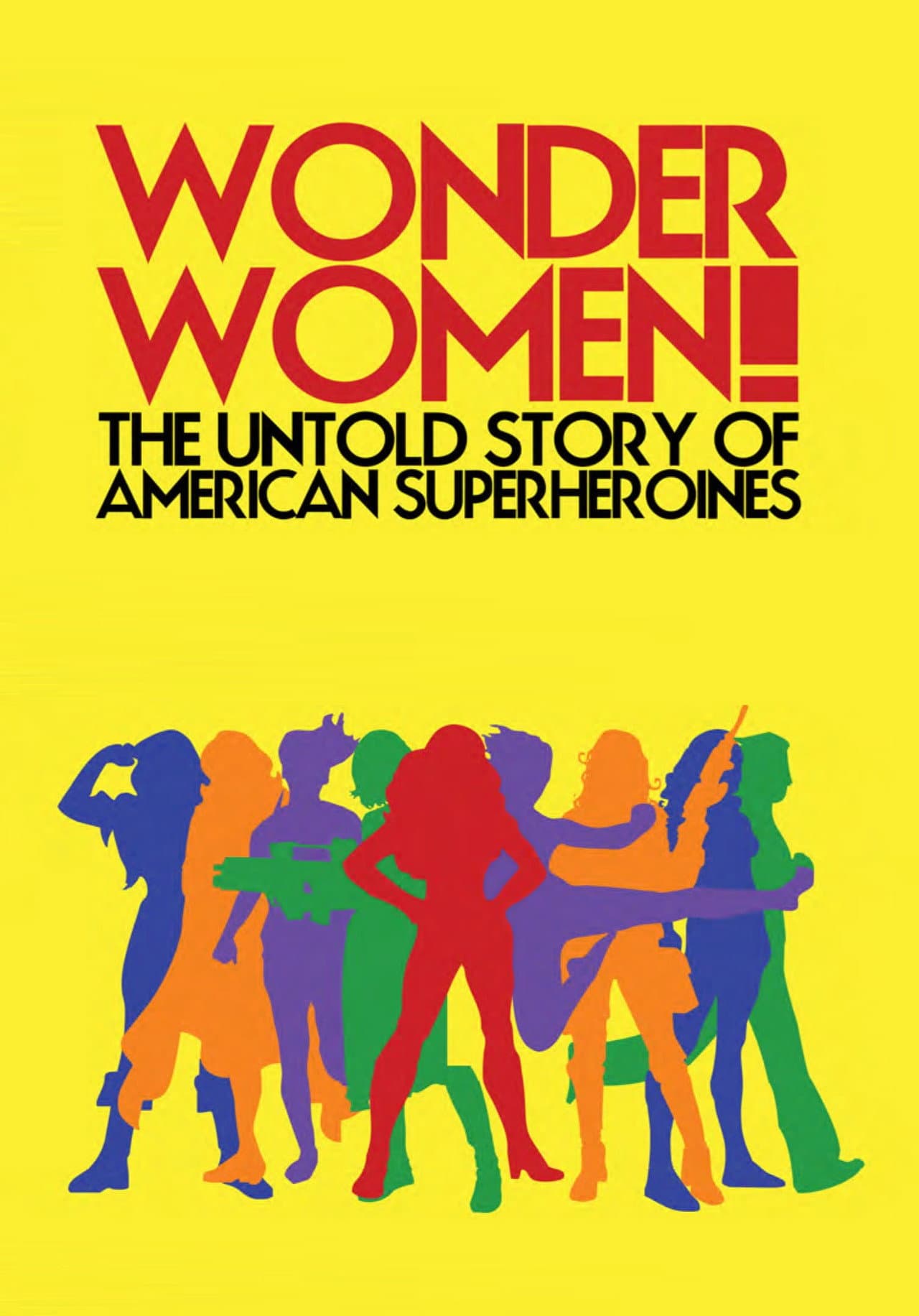 Wonder Women!: The Untold Story of American Superheroines preview 2