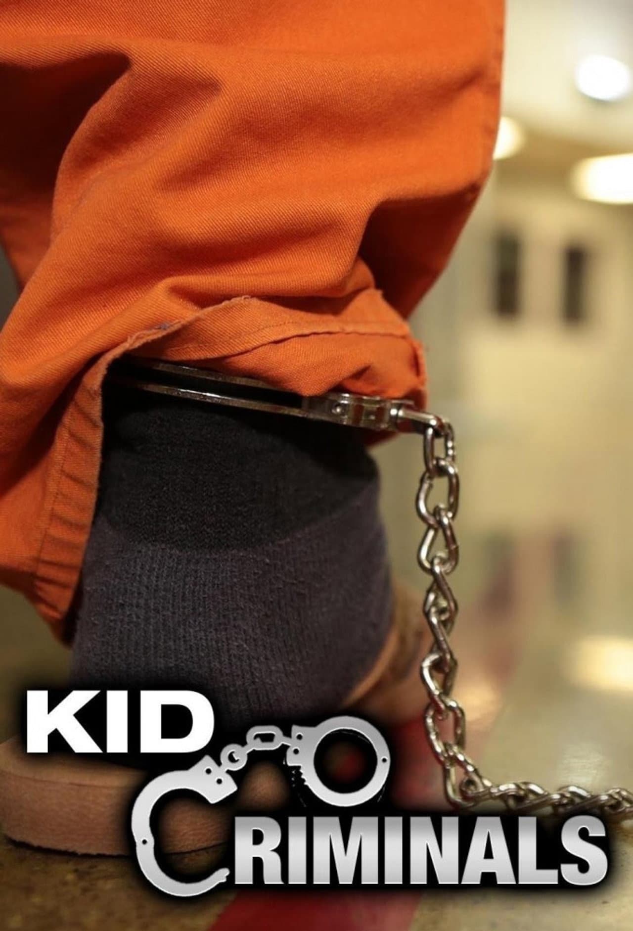 Kid Criminals preview 1