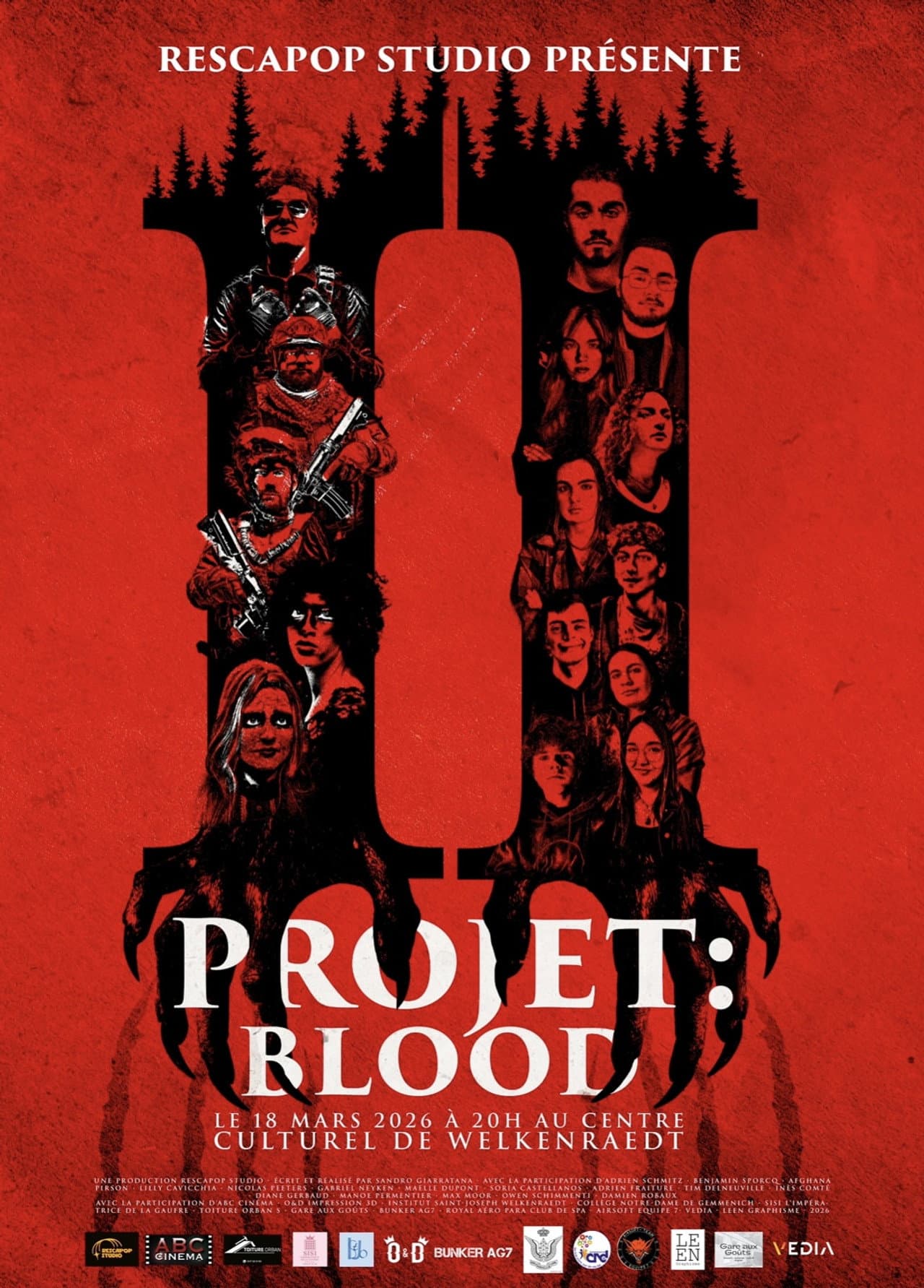 Projet : Blood - Partie II preview 2
