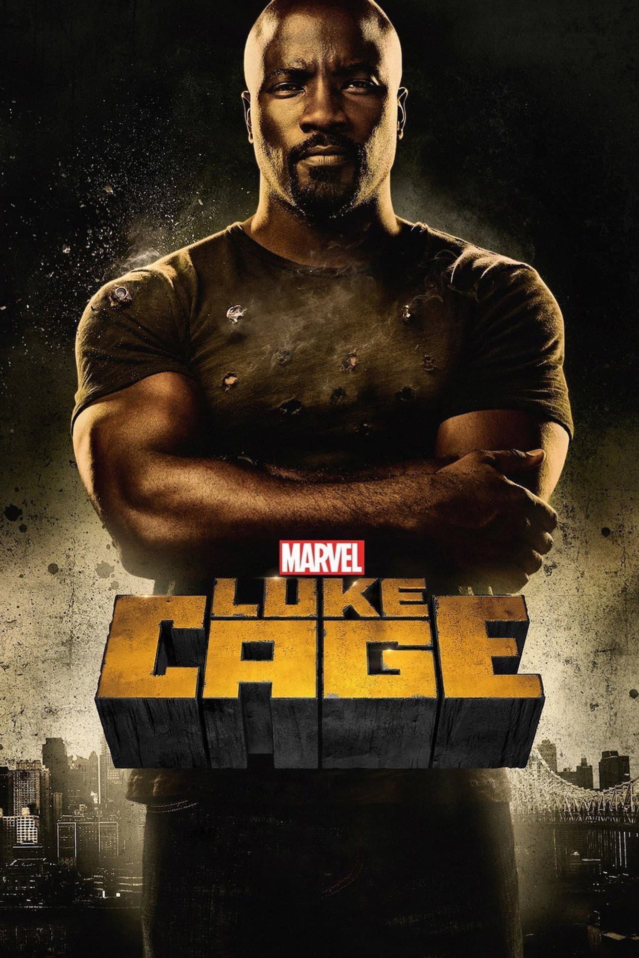 Marvel's Luke Cage preview 2