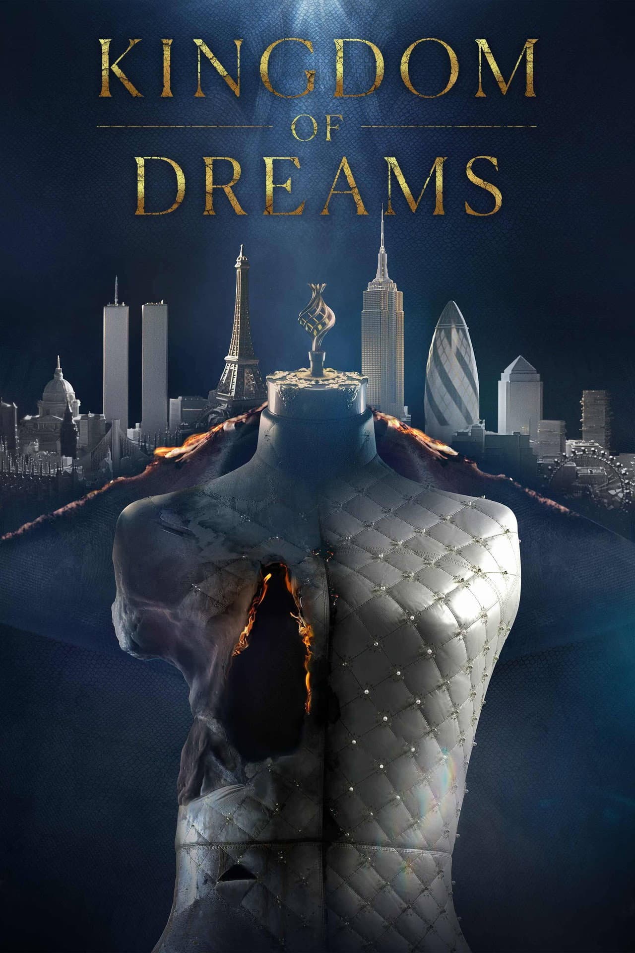 Kingdom of Dreams preview 2