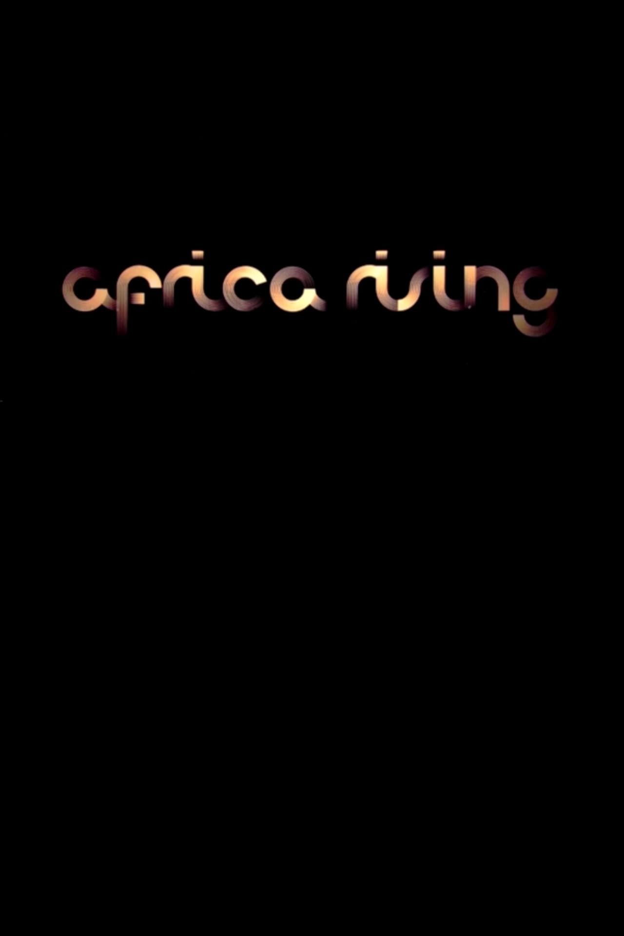 Africa Rising preview 2