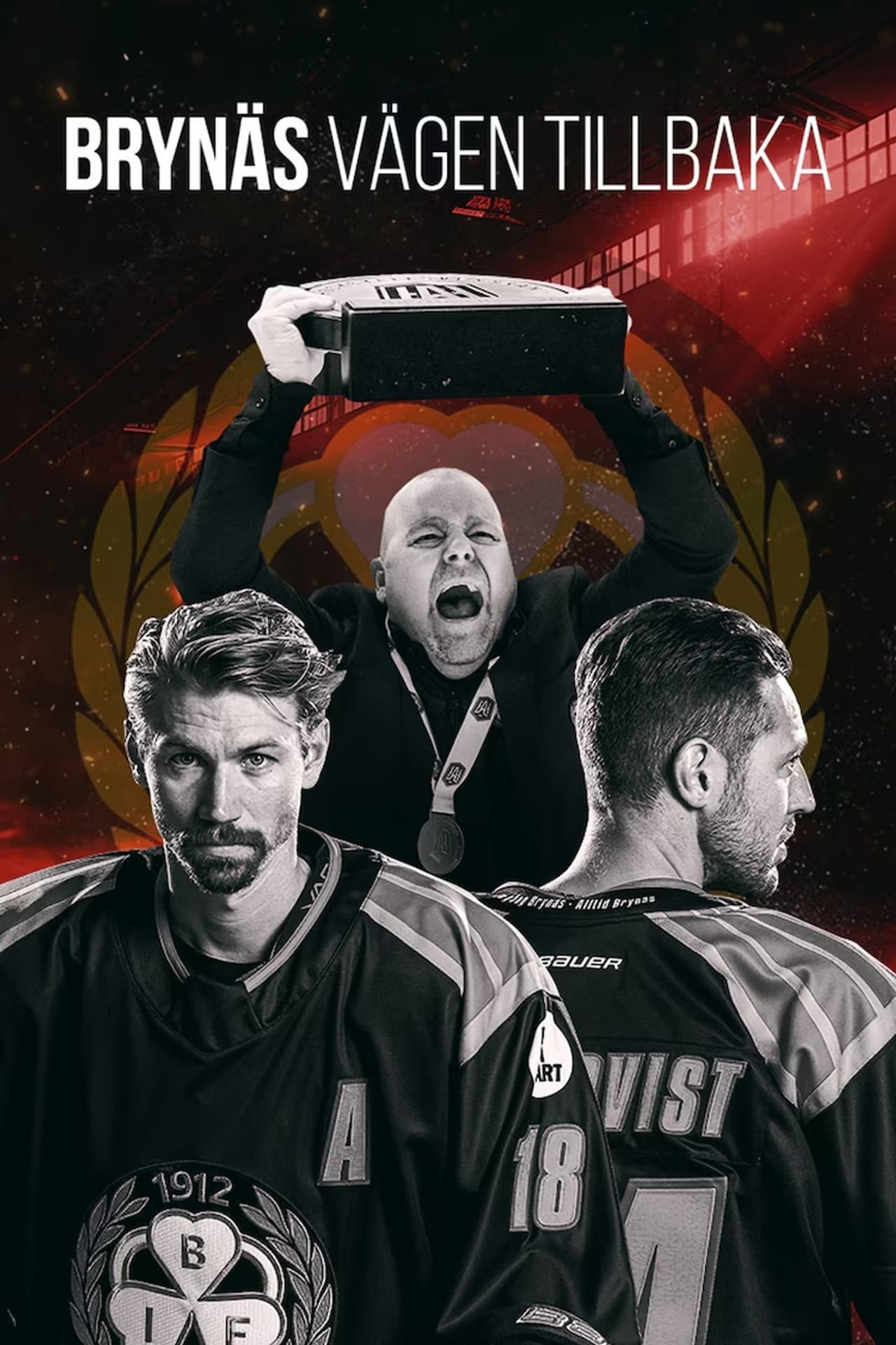 Brynäs IF - Vägen Tillbaka preview 2