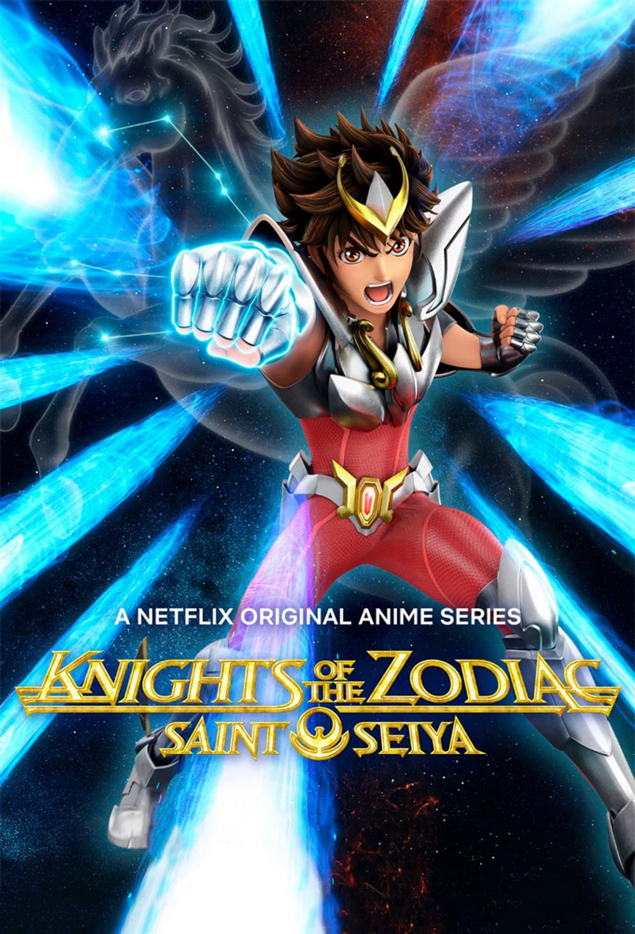 SAINT SEIYA: Knights of the Zodiac preview 2