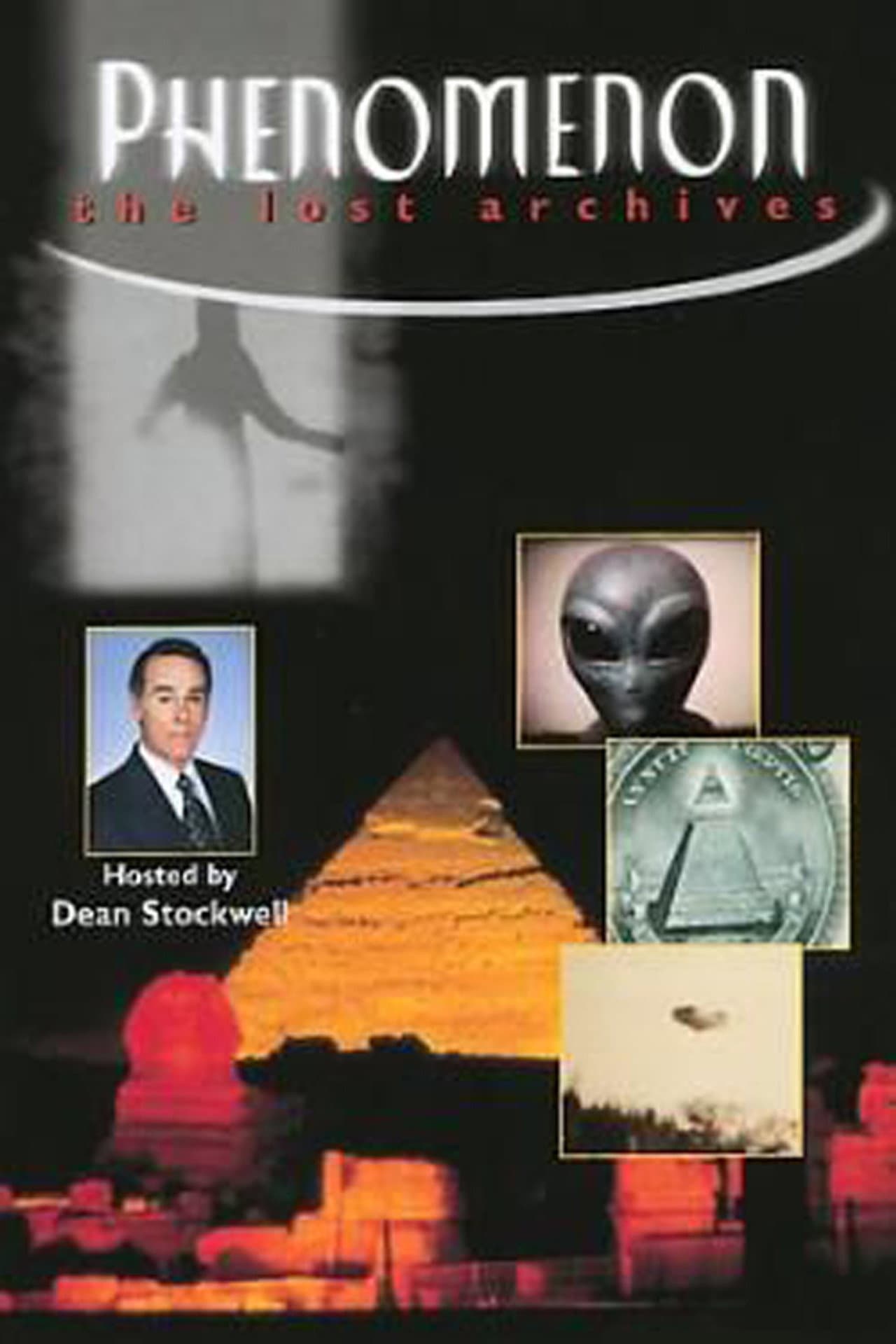 Phenomenon: The Lost Archives preview 1