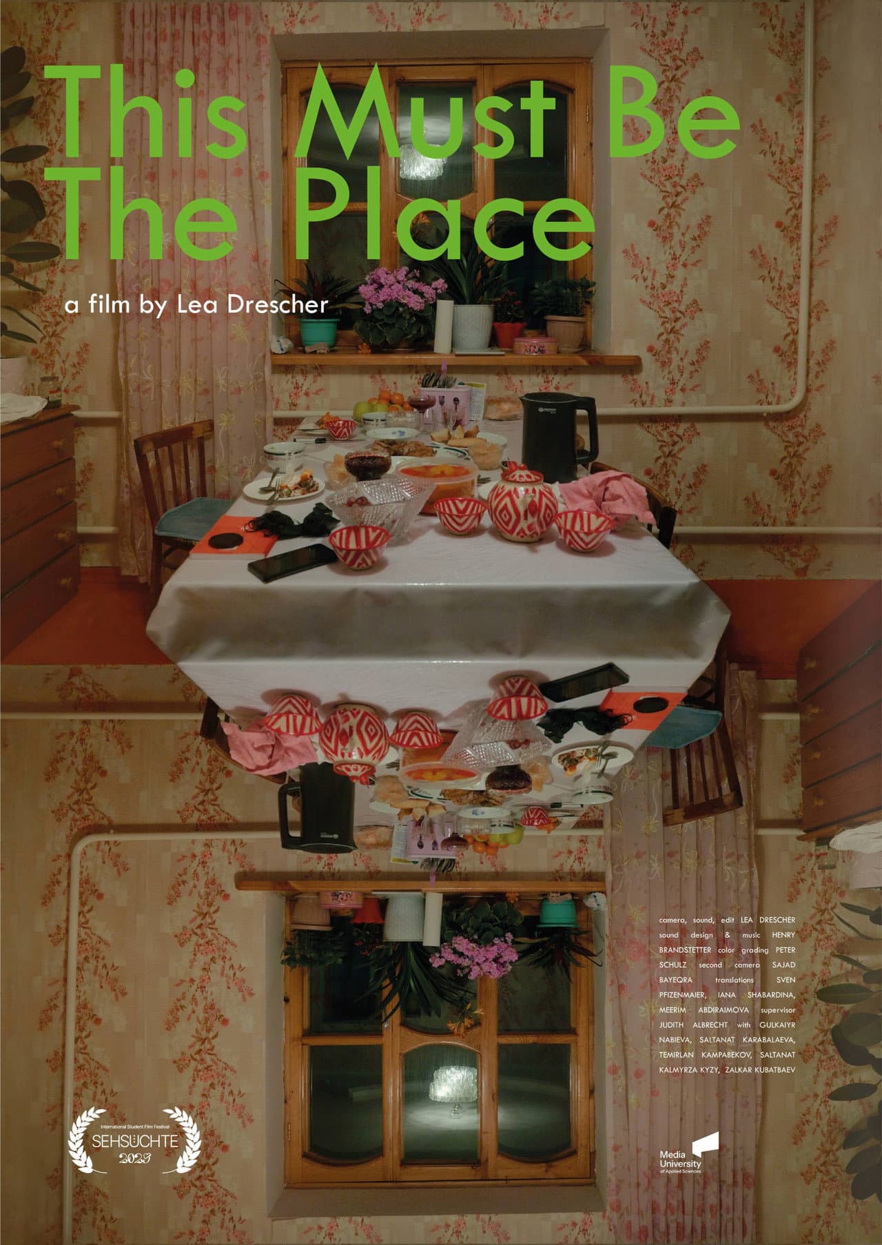 This Must Be The Place preview 2