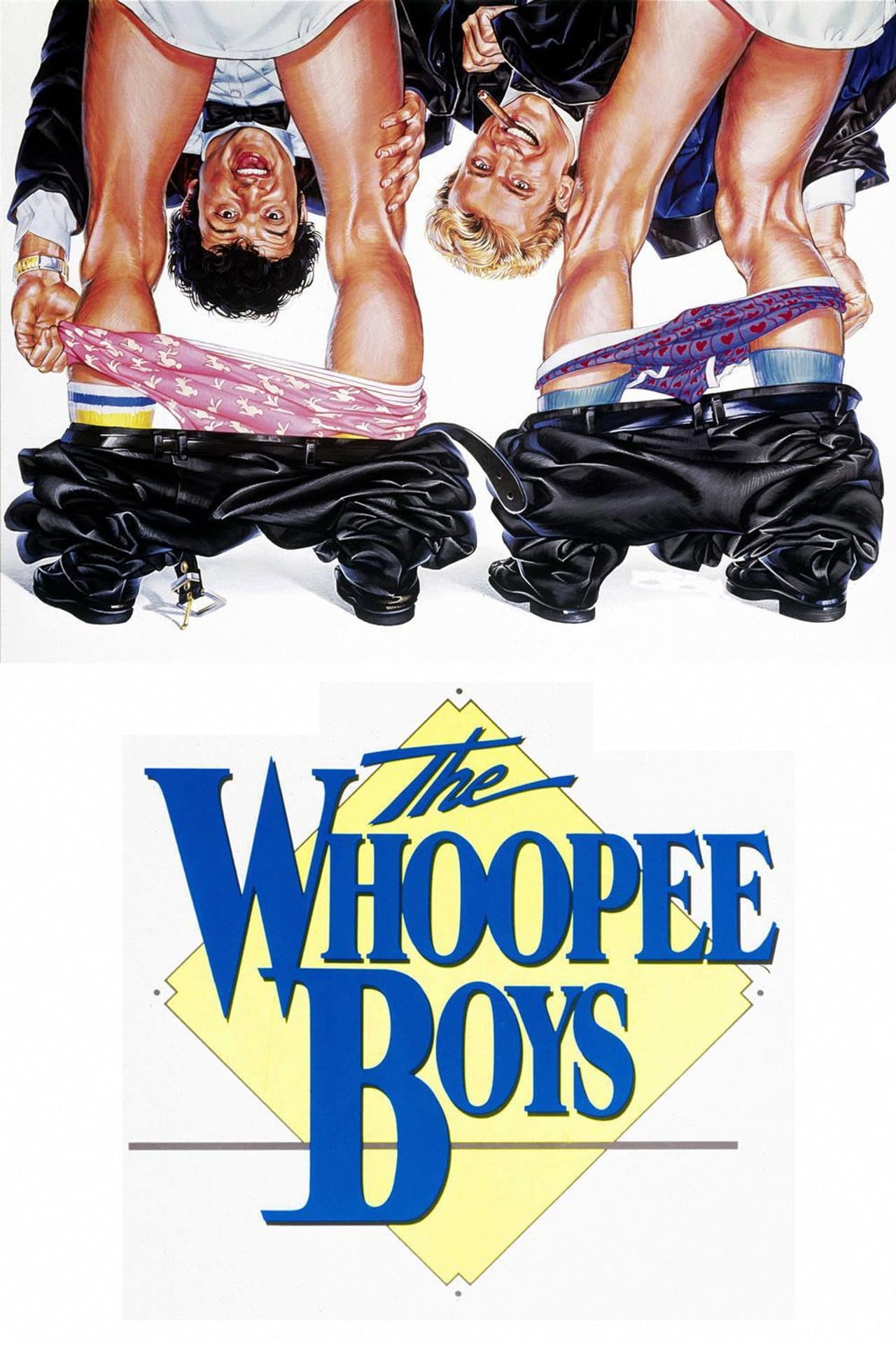 The Whoopee Boys preview 2