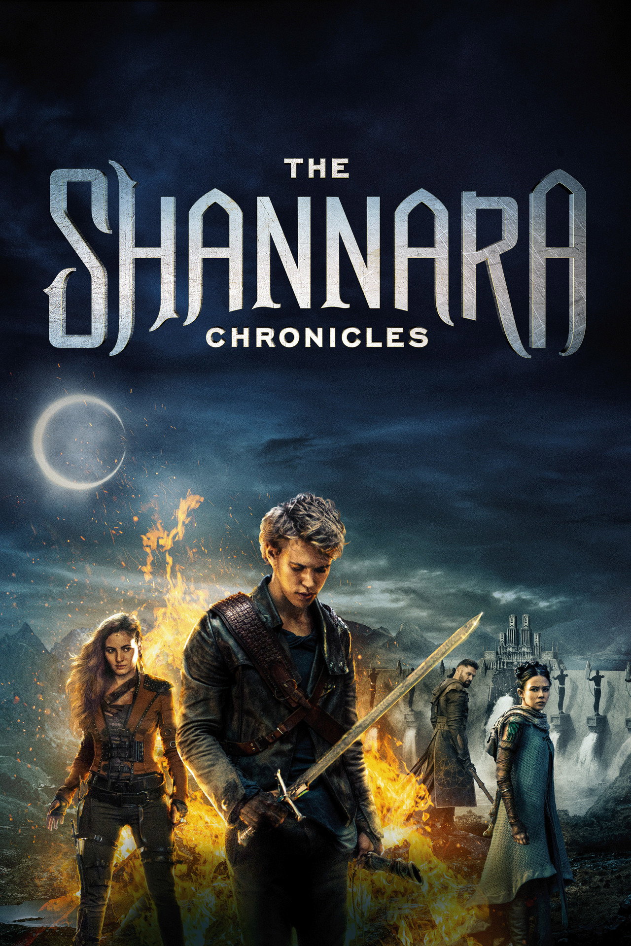 The Shannara Chronicles preview 2