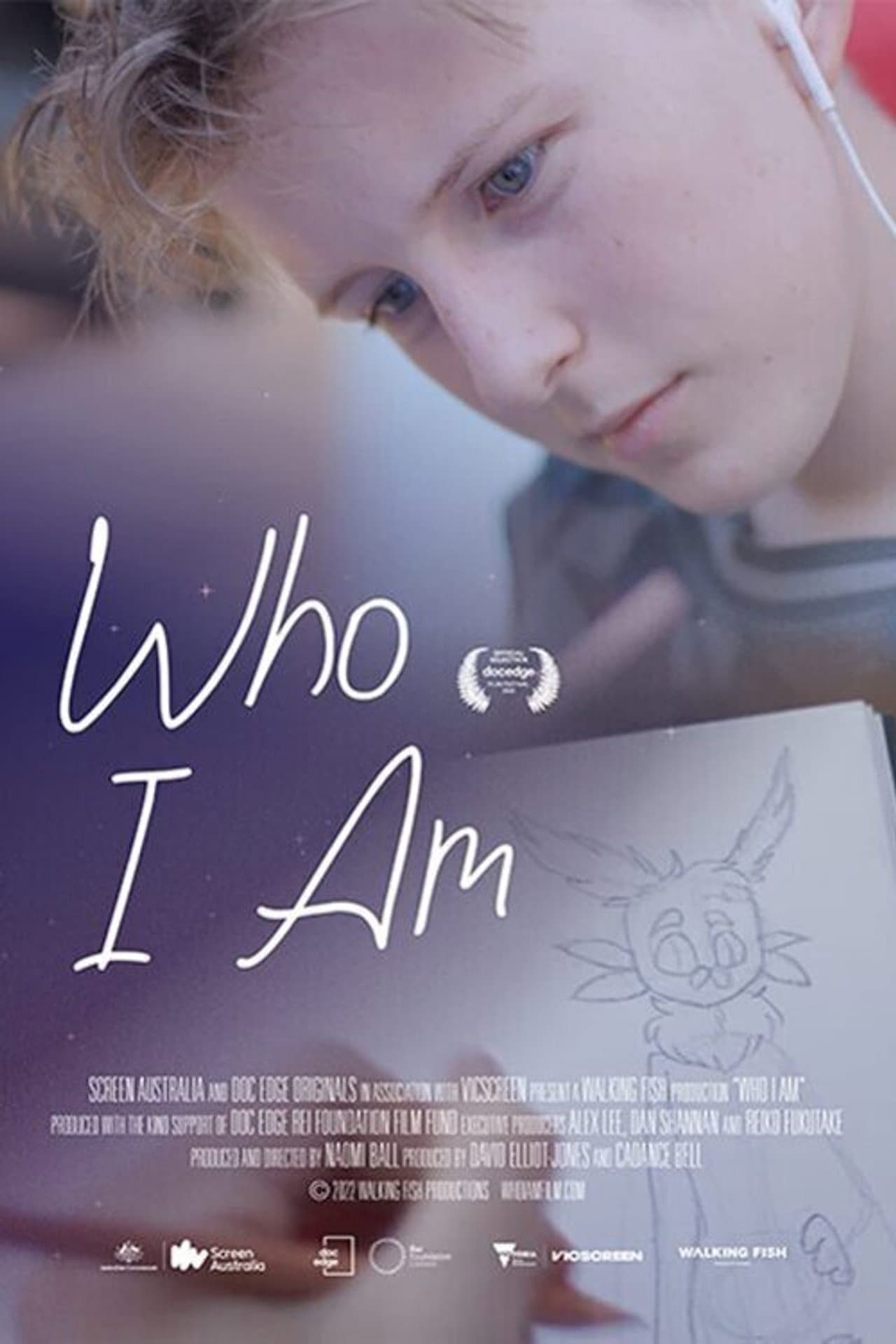 Who I Am preview 2
