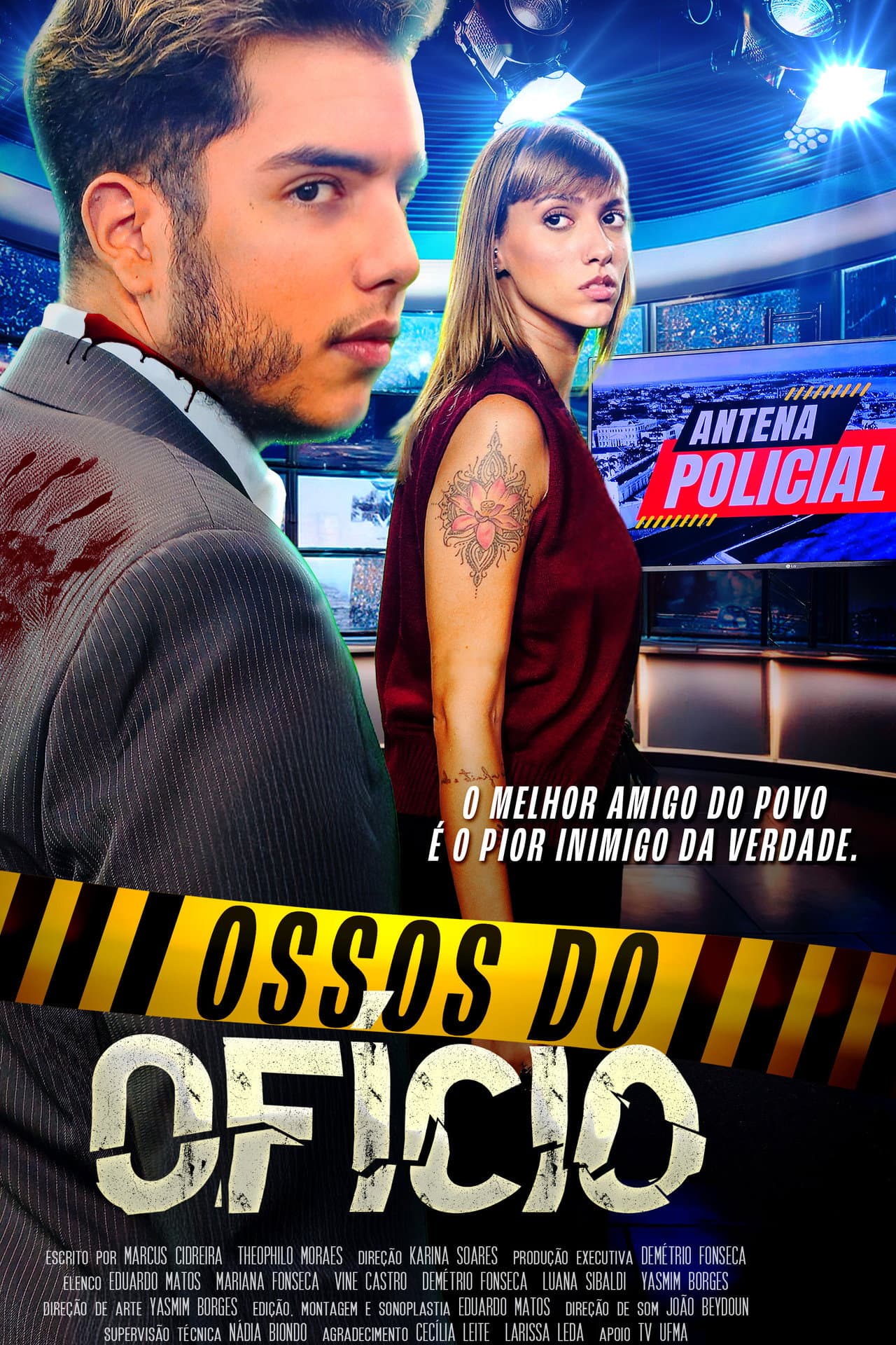Ossos do Ofício preview 2
