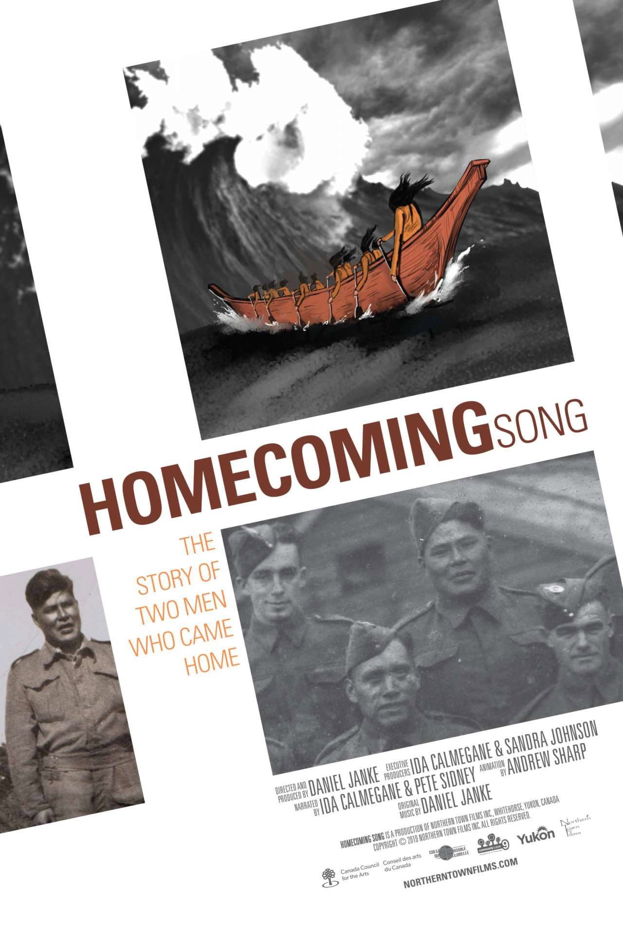 Homecoming Song preview 1