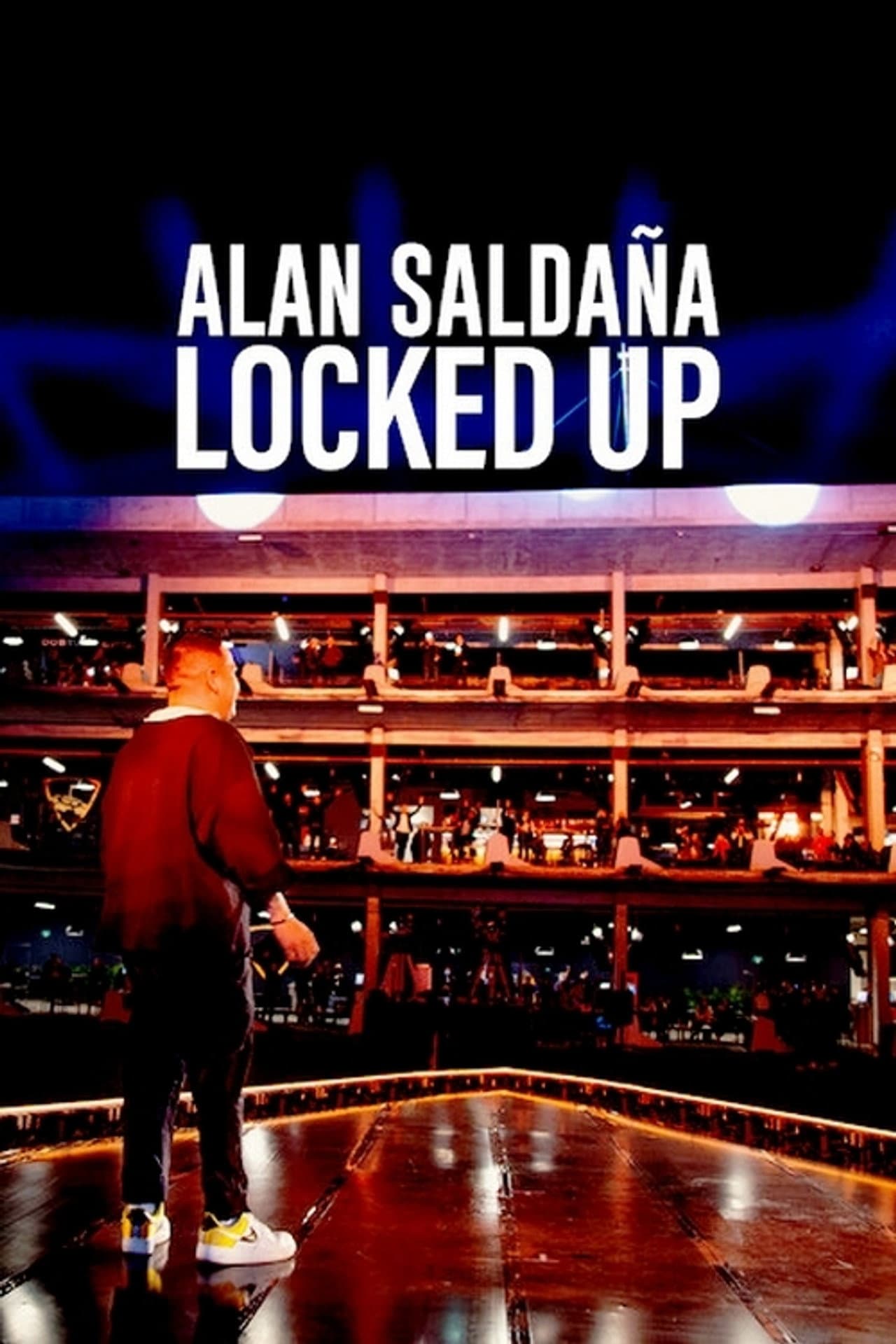 Alan Saldaña: Locked Up preview 2