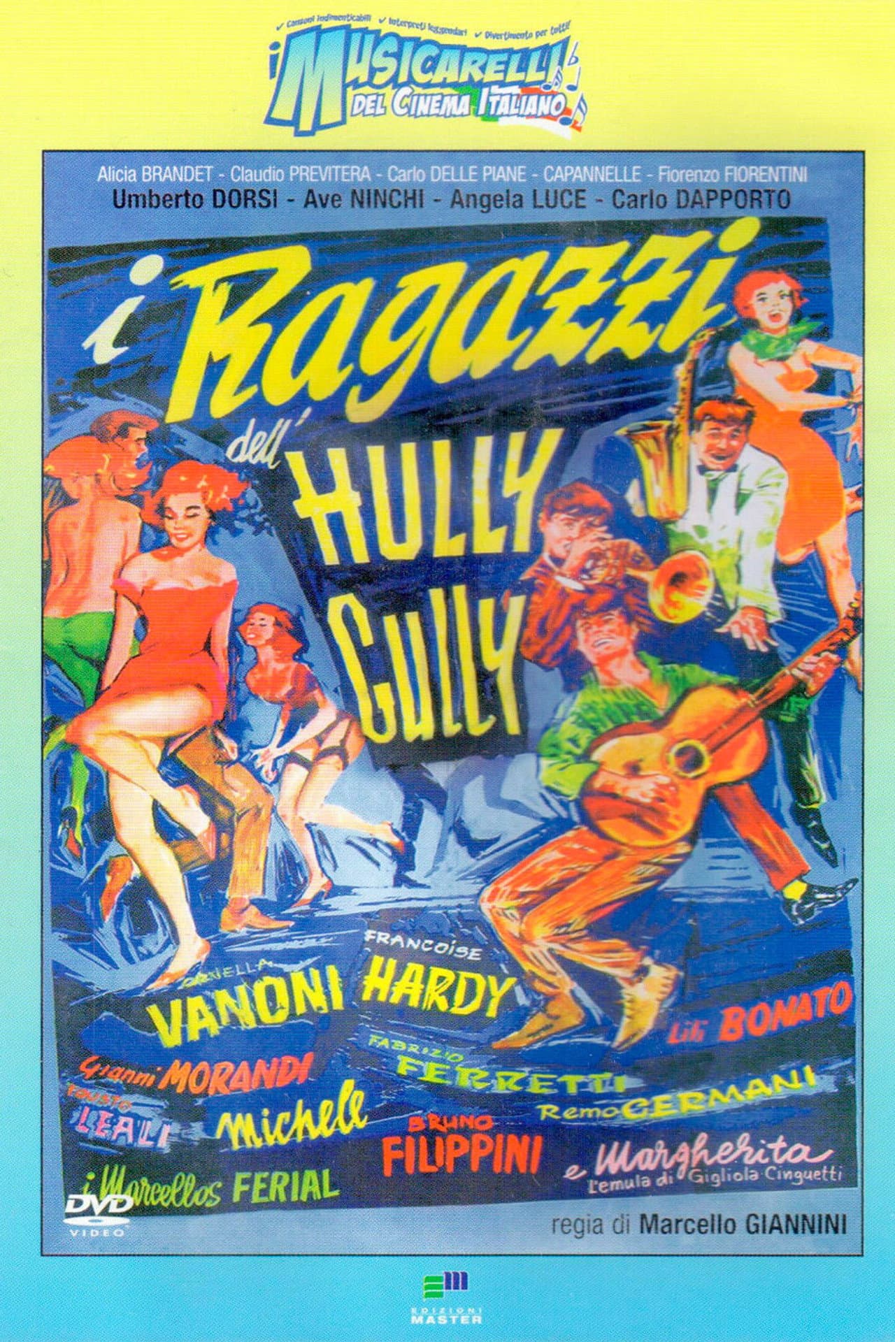 I ragazzi dell'Hully Gully preview 1