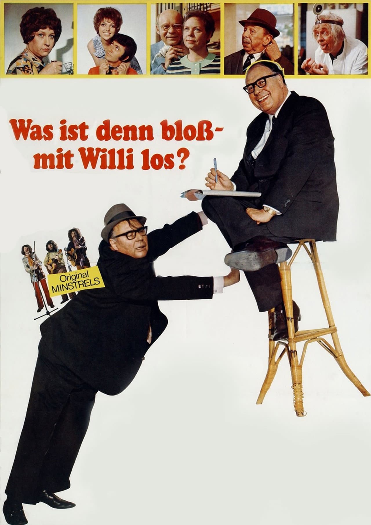 Was ist denn bloß mit Willi los? preview 2