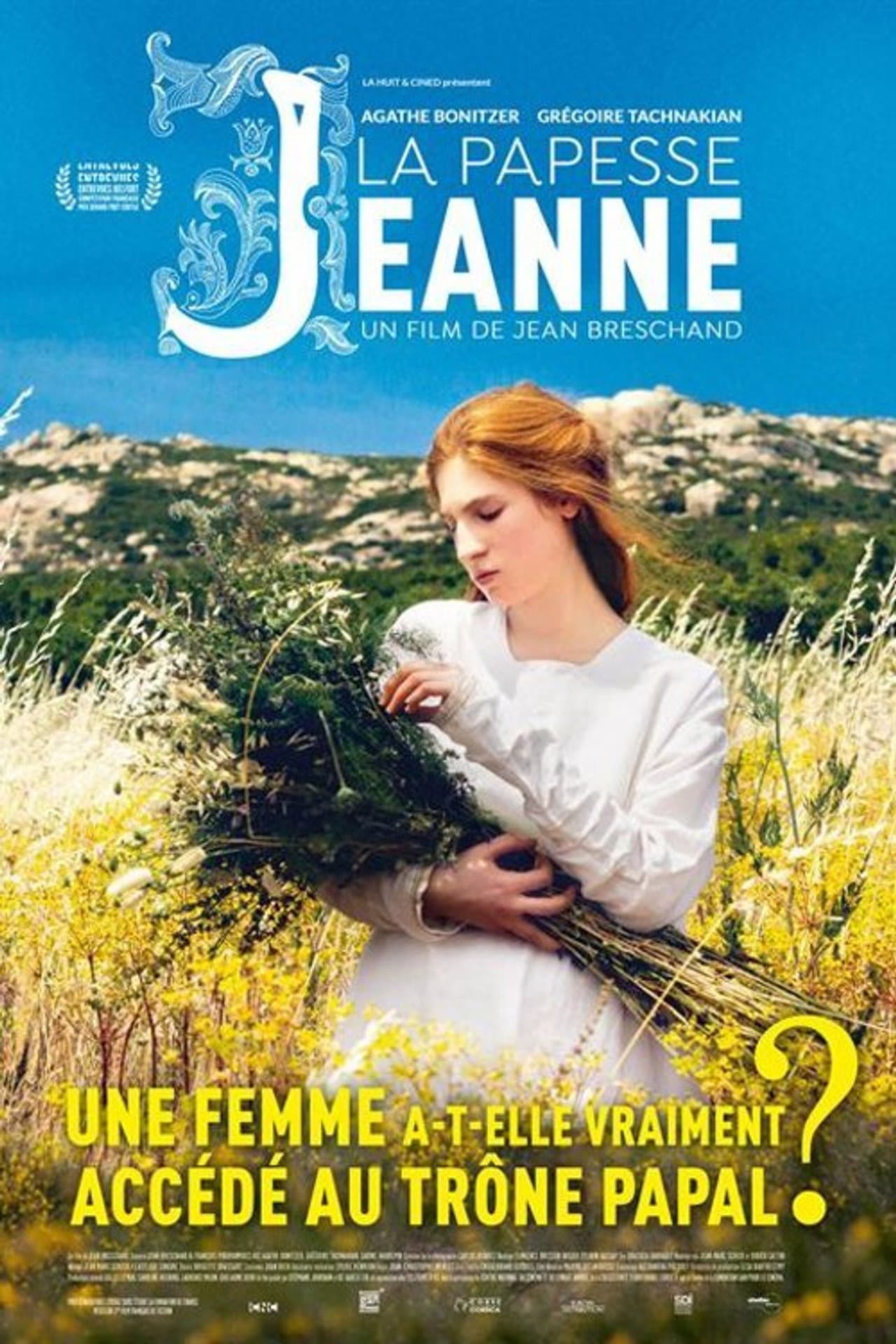 La Papesse Jeanne preview 2