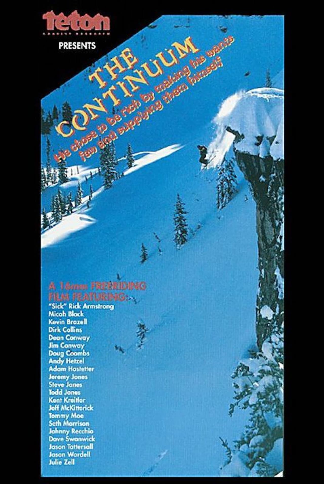 The Continuum preview 1