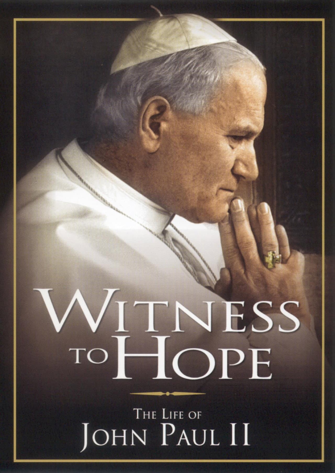 Witness to Hope: The Life of Karol Wojtyla, Pope John Paul II preview 2