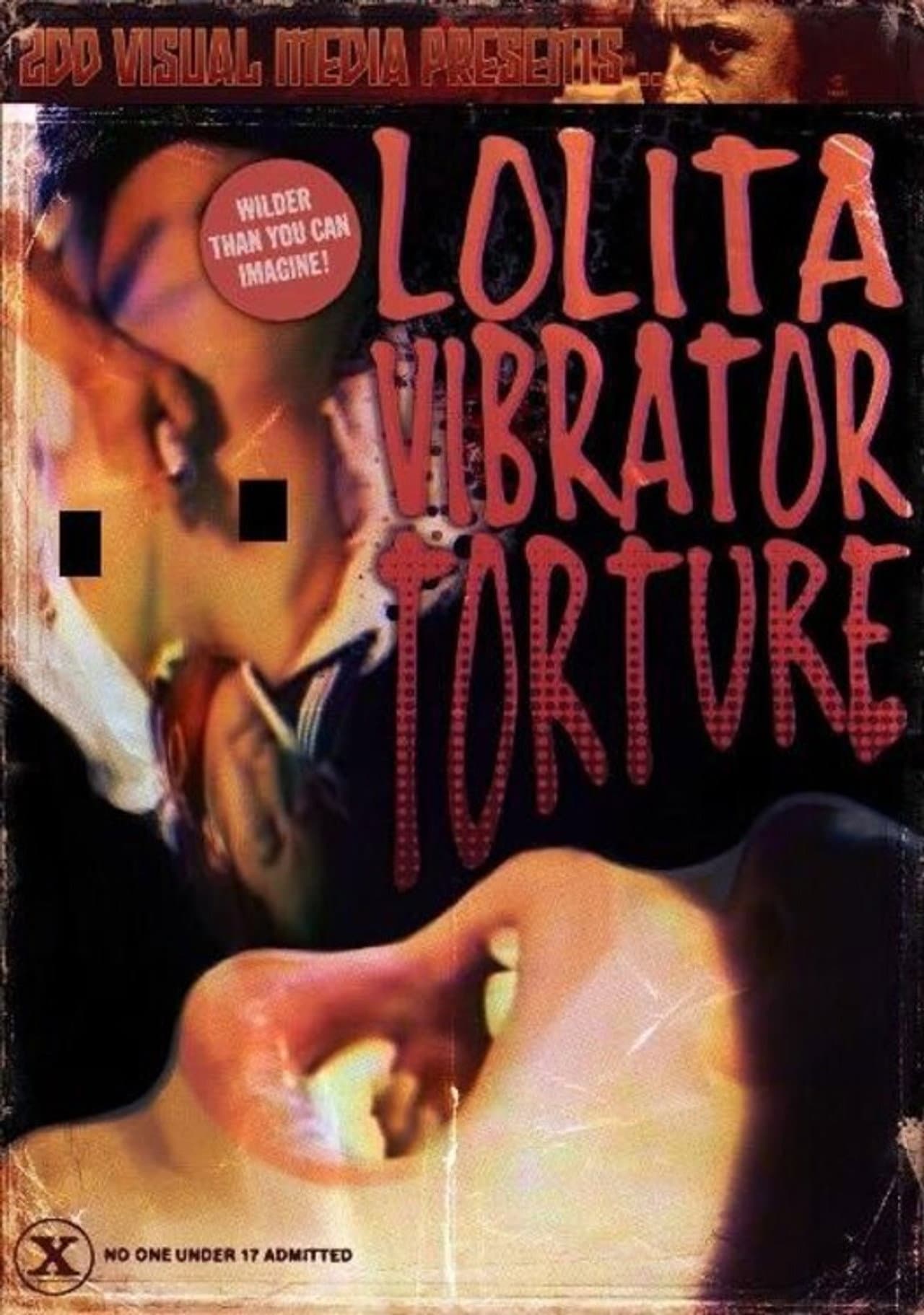 Lolita: Vibrator Torture preview 2