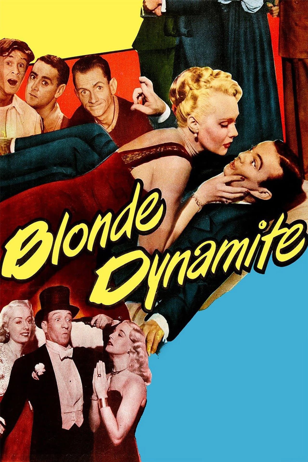 Blonde Dynamite preview 2
