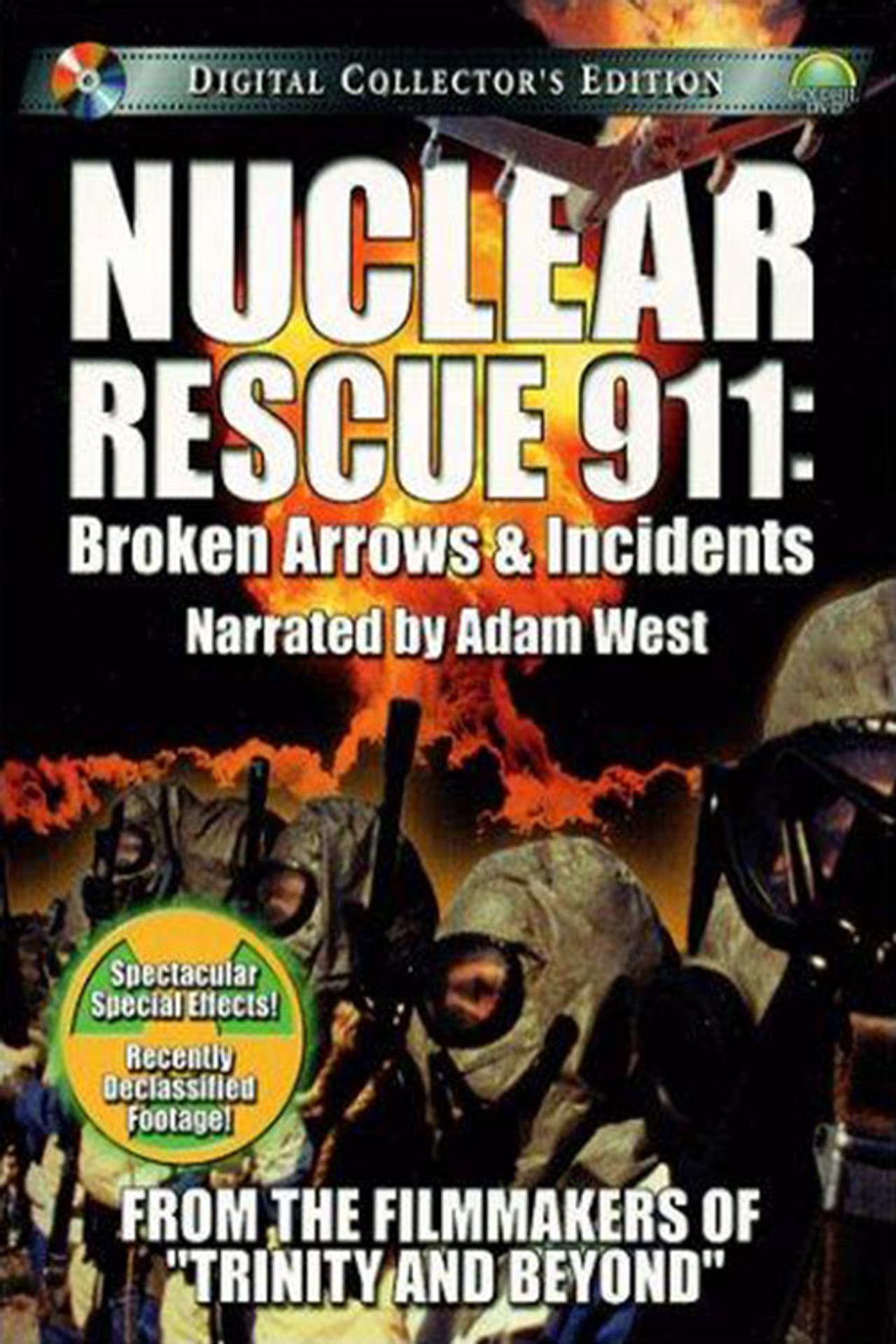 Nuclear Rescue 911: Broken Arrows & Incidents preview 1