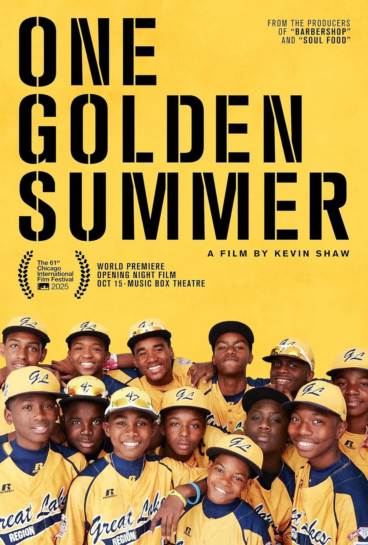 One Golden Summer preview 2