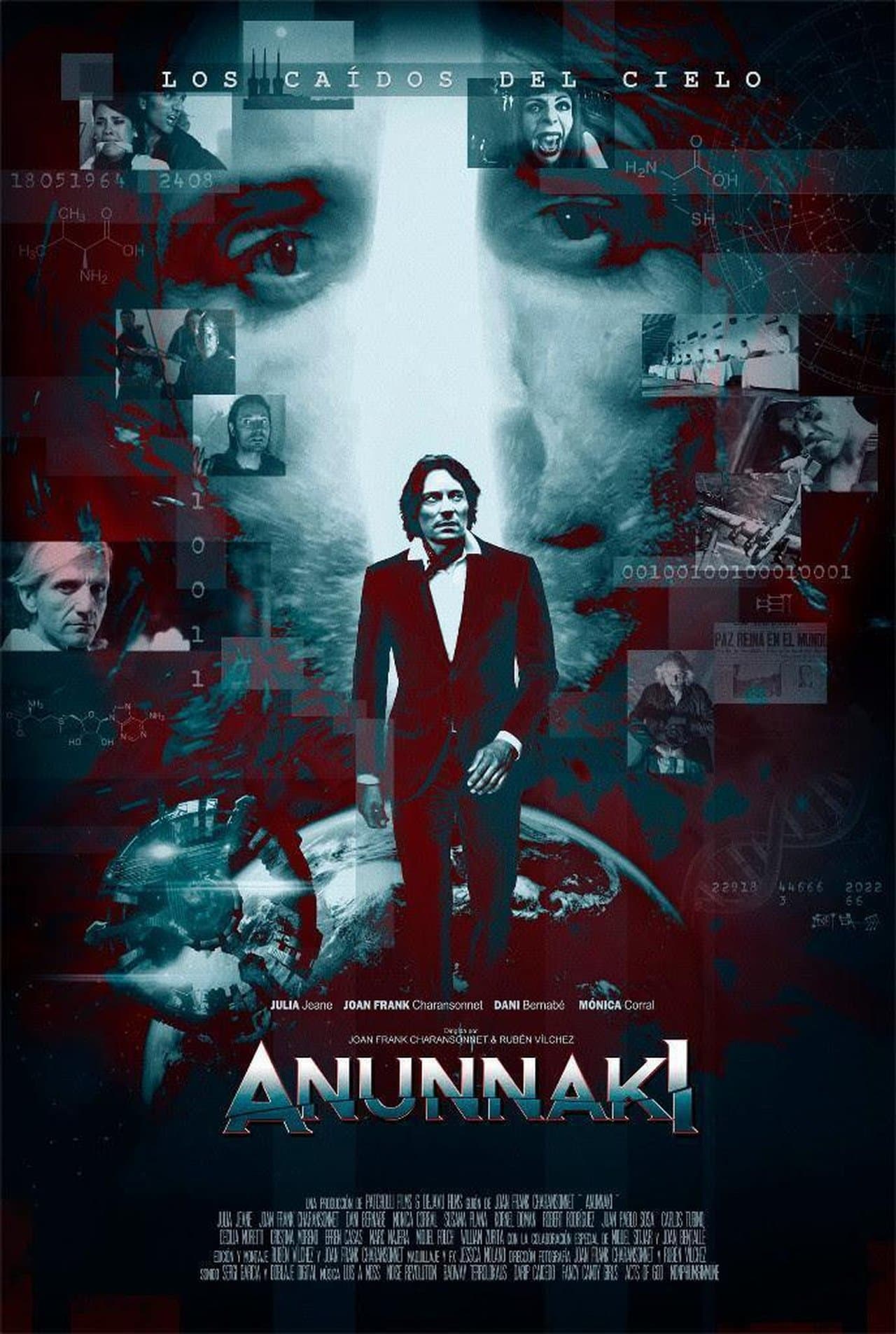 Anunnaki: los caídos del cielo preview 1