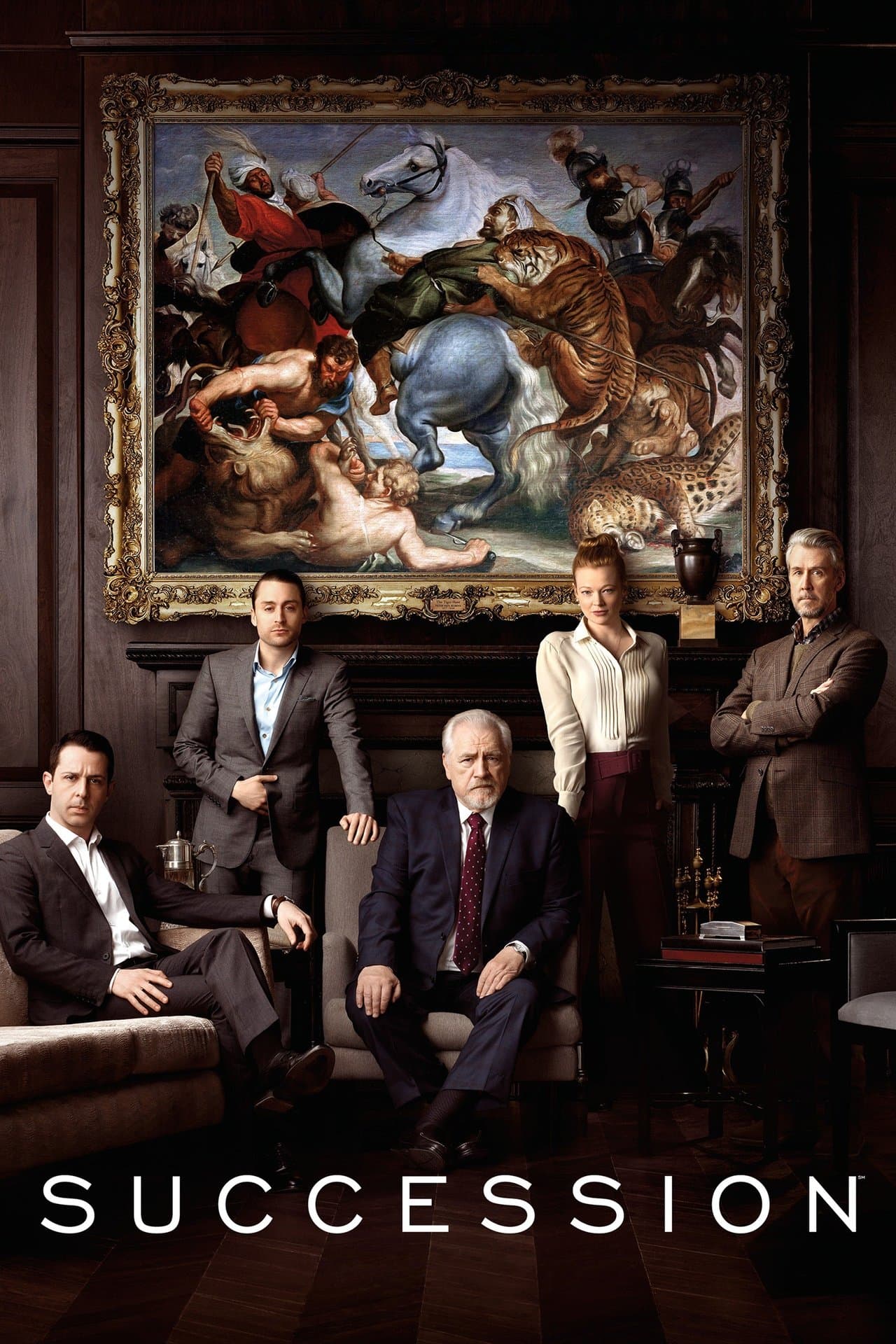 Succession preview 2