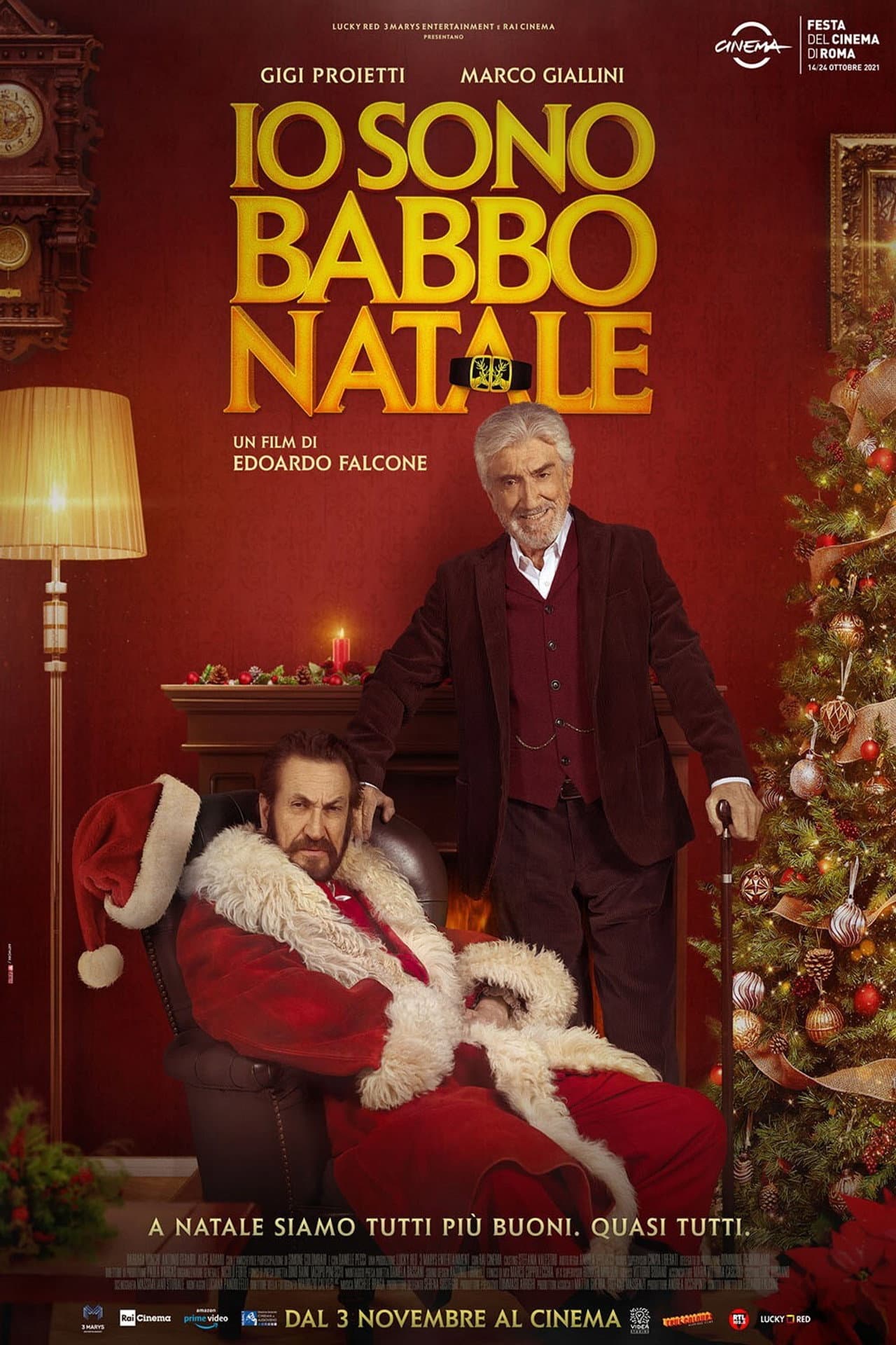 I Am Santa Claus preview 2