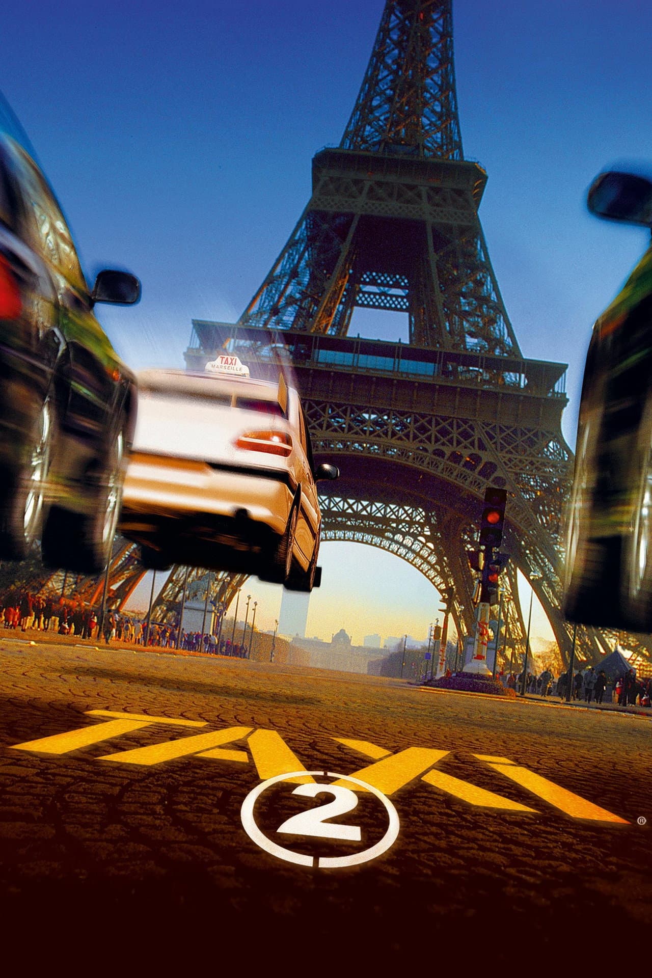 Taxi 2 preview 2