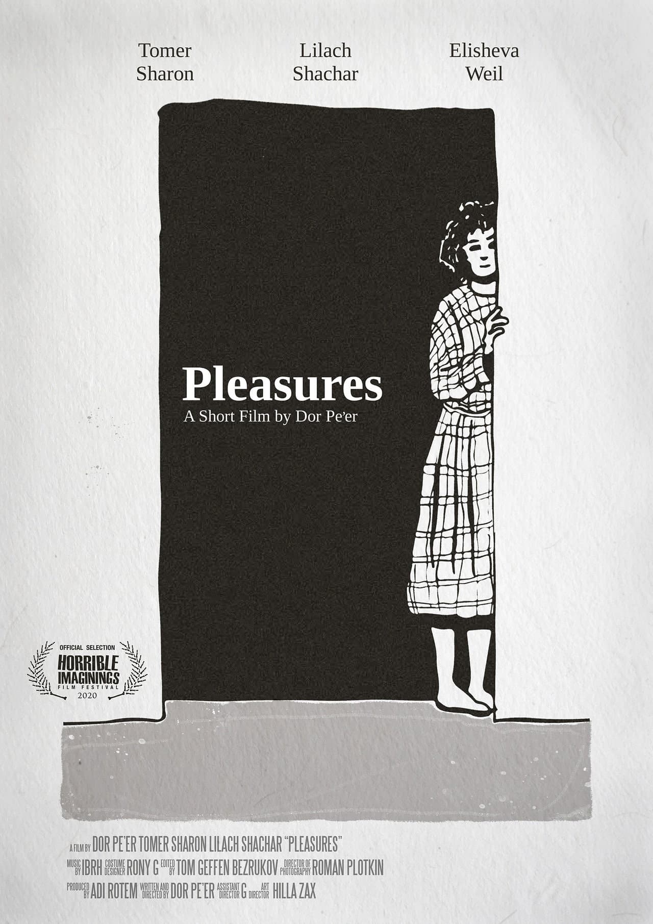 Pleasures preview 1