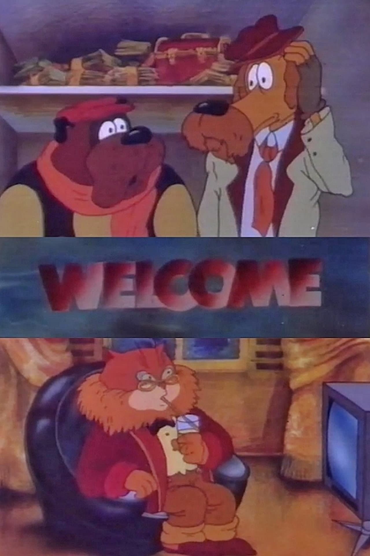Welcome preview 1