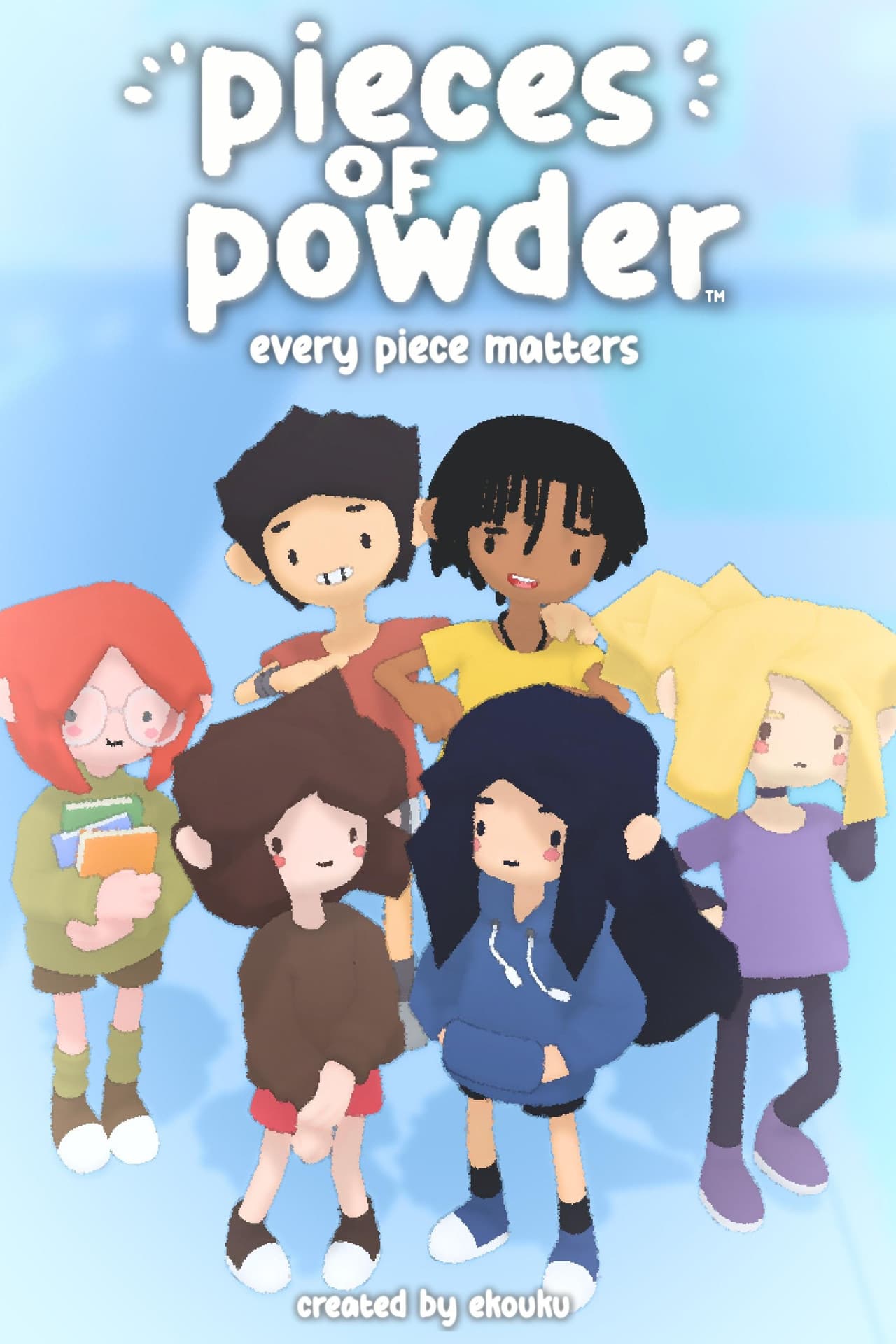 Pieces of Powder preview 2