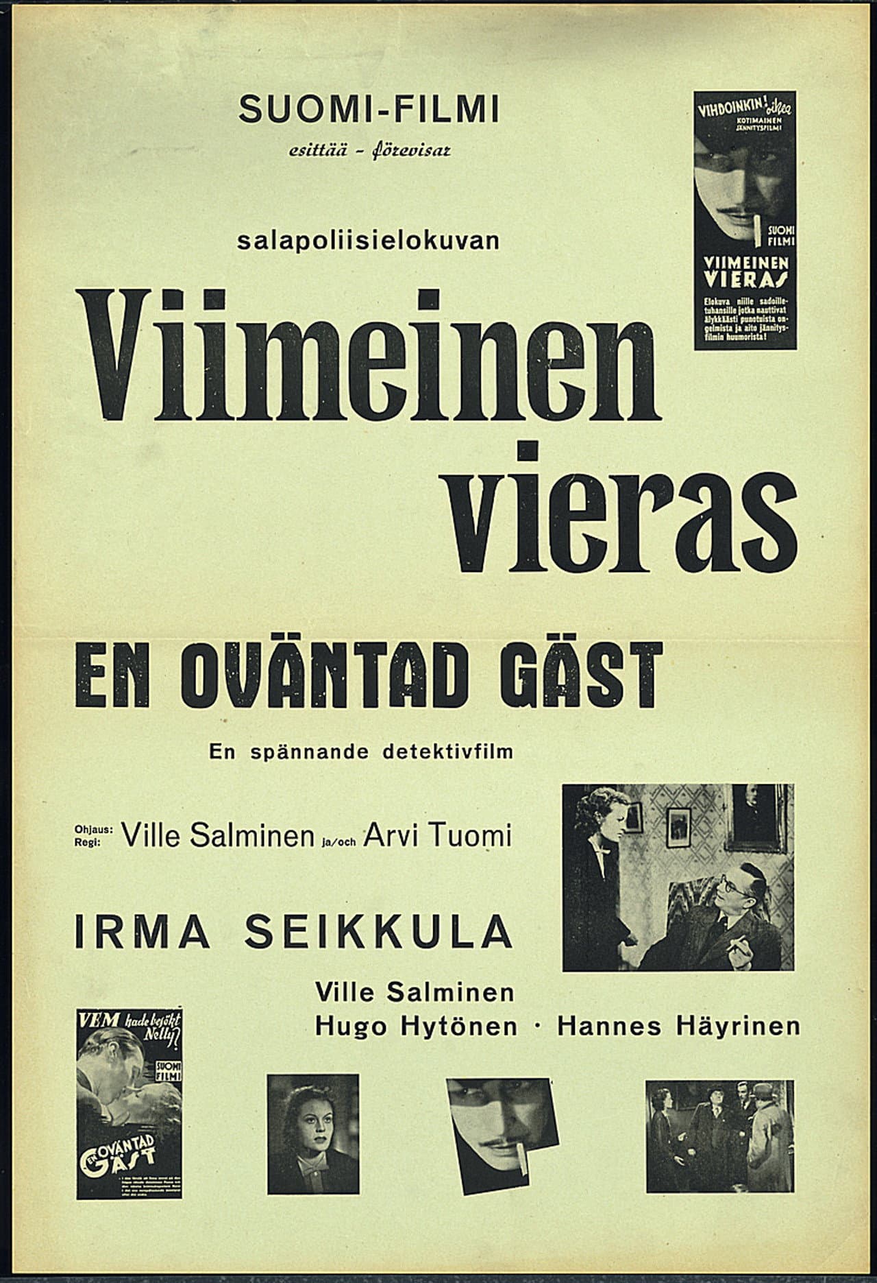 Viimeinen vieras preview 2