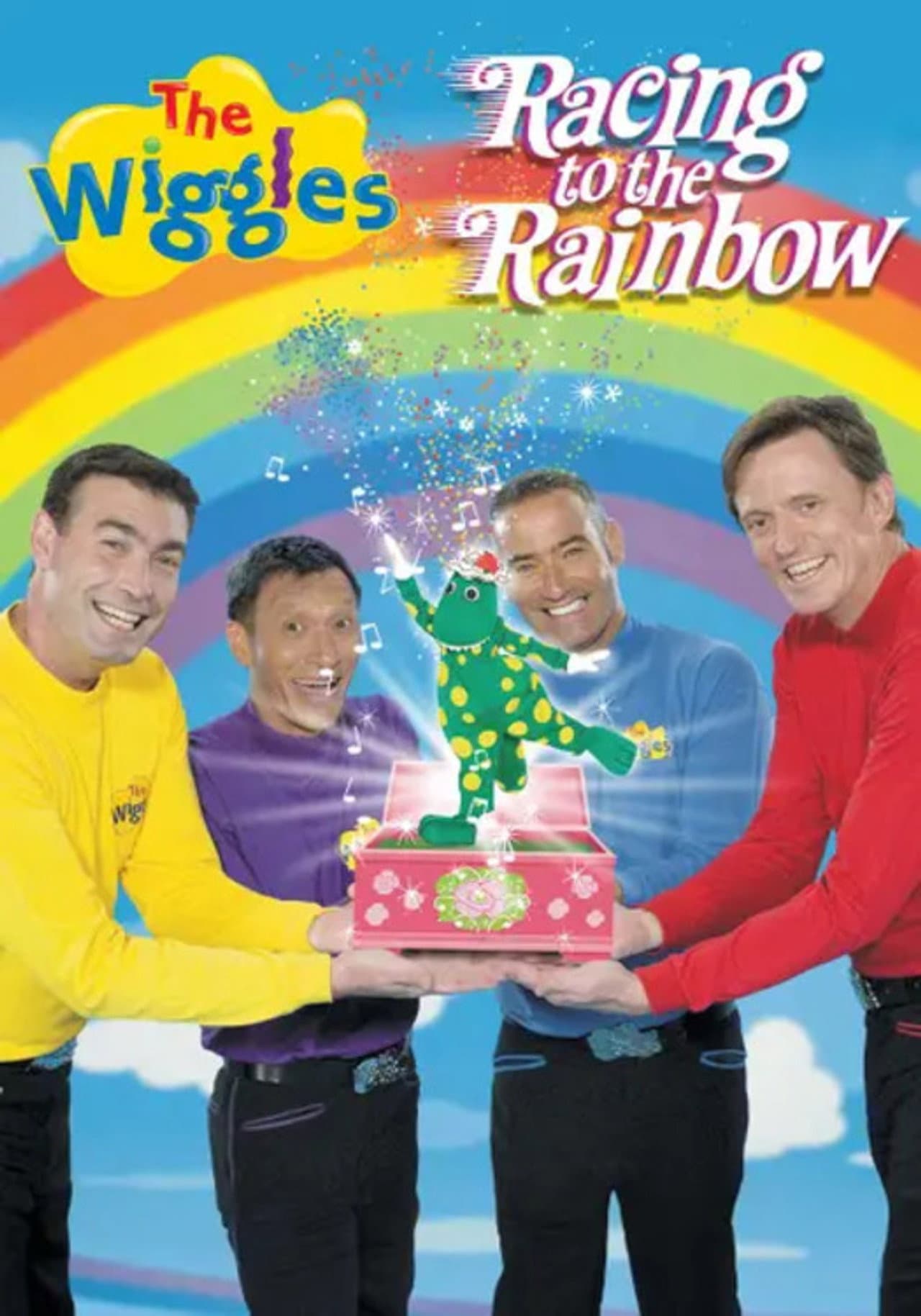 The Wiggles: Racing to the Rainbow preview 2