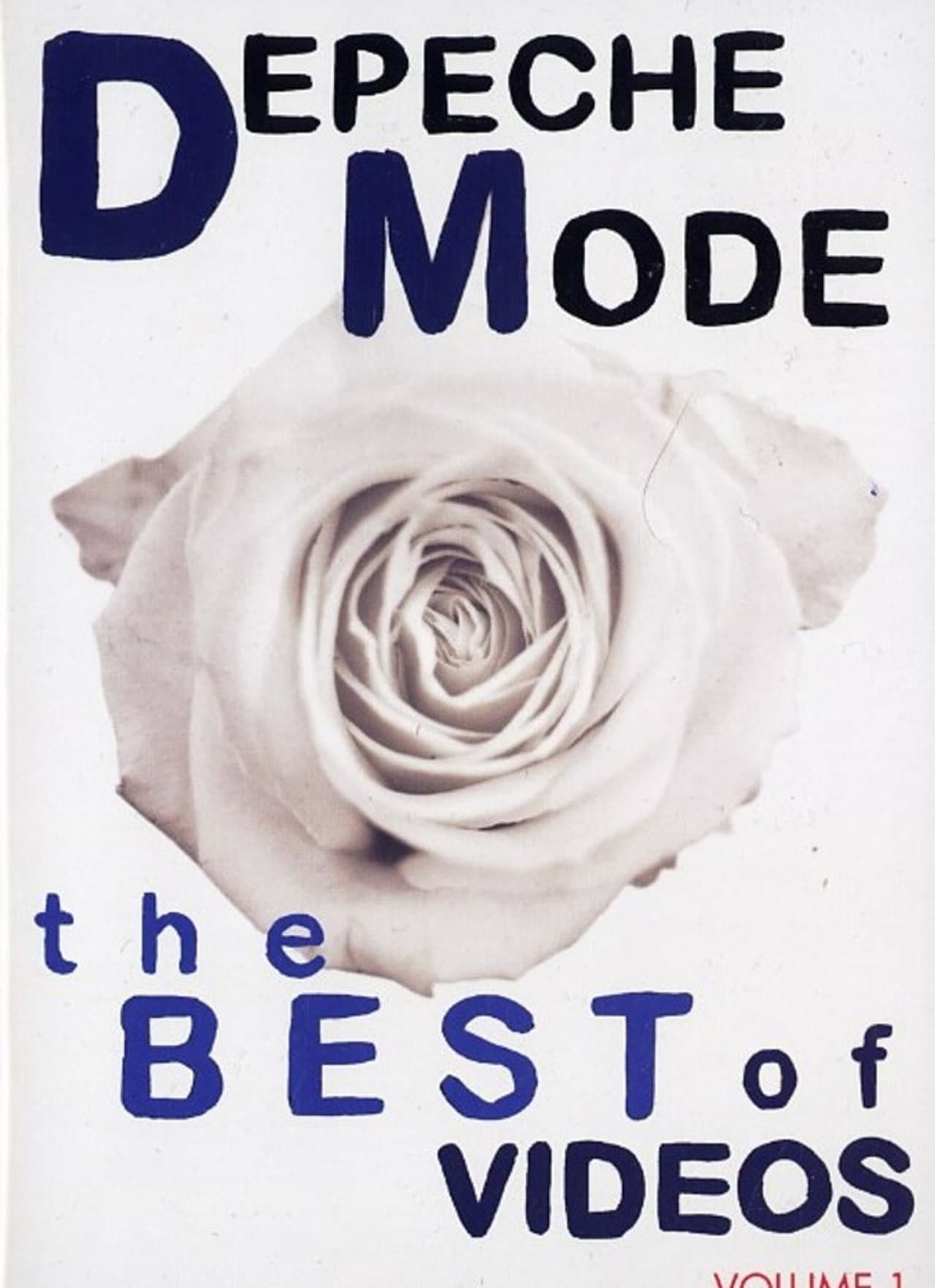 Depeche Mode: The Best Of Videos Vol. 1 preview 2