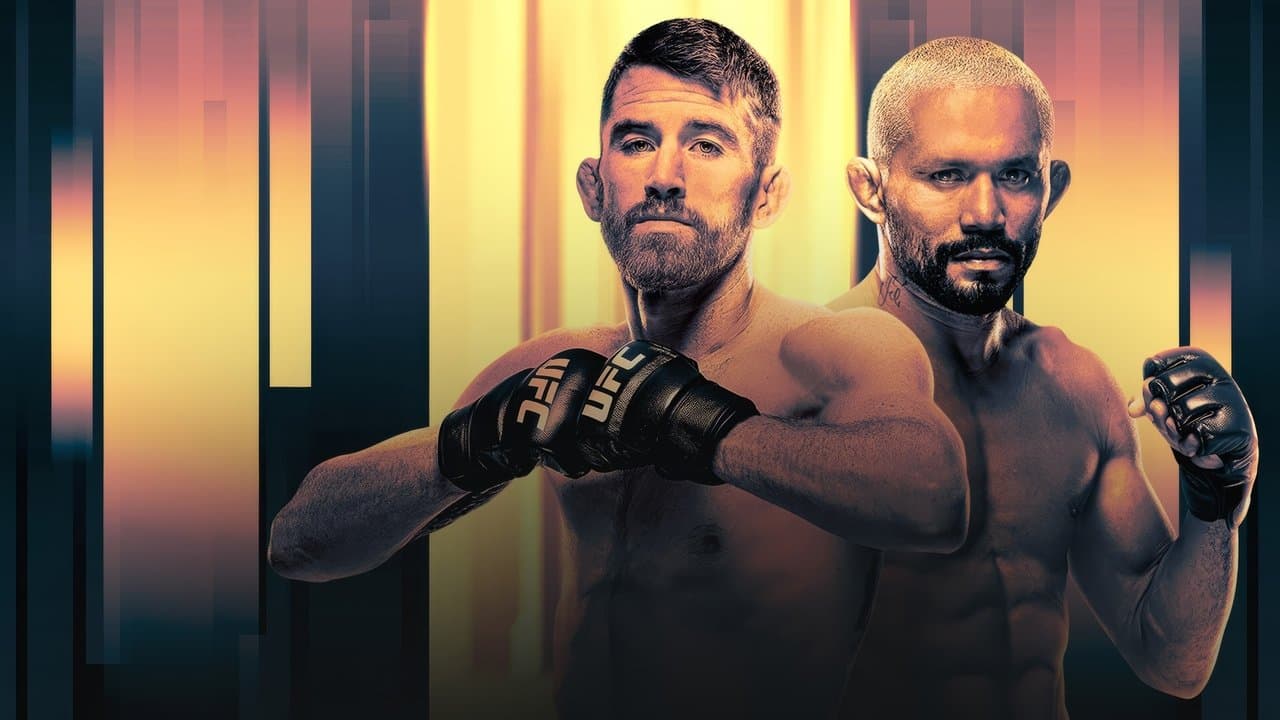 UFC on ESPN 67: Sandhagen vs. Figueiredo