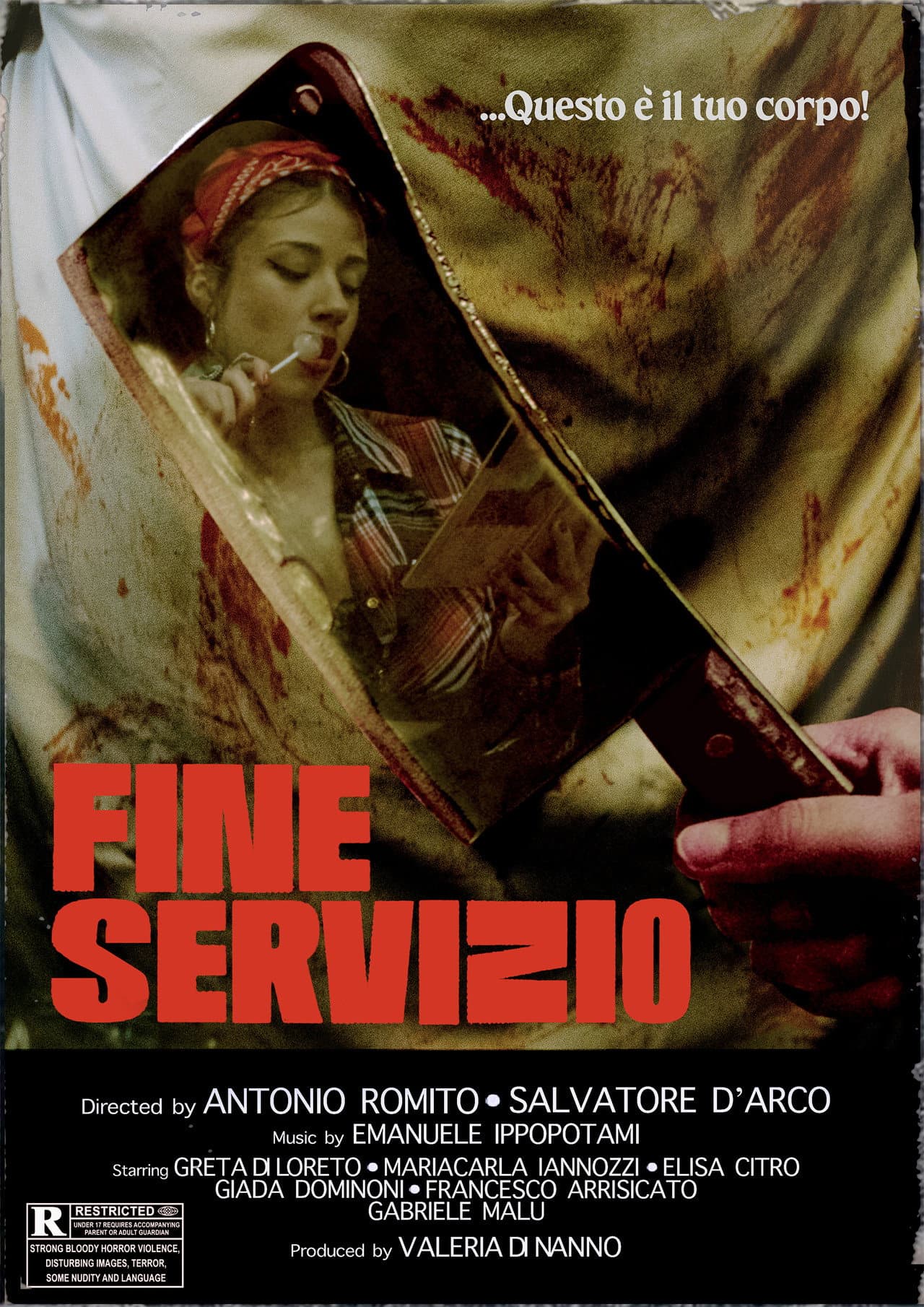 Fine Servizio preview 2