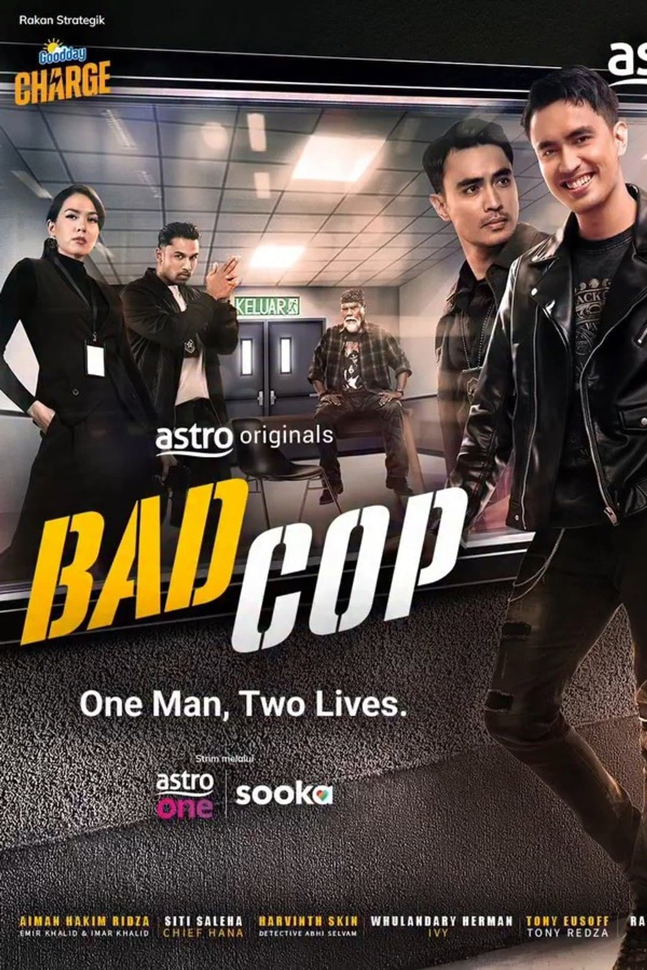 Bad Cop preview 2