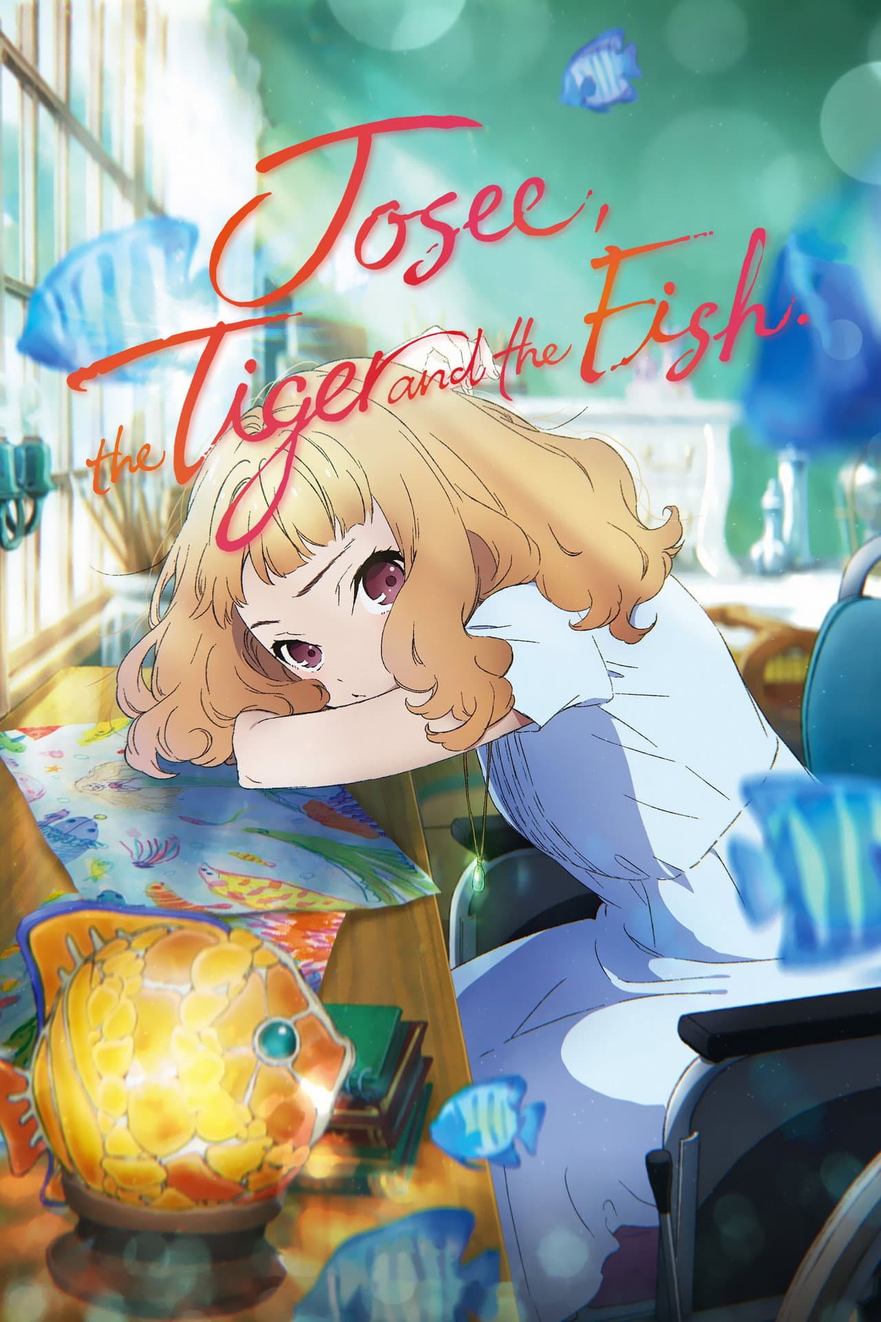 Josee, the Tiger and the Fish preview 2