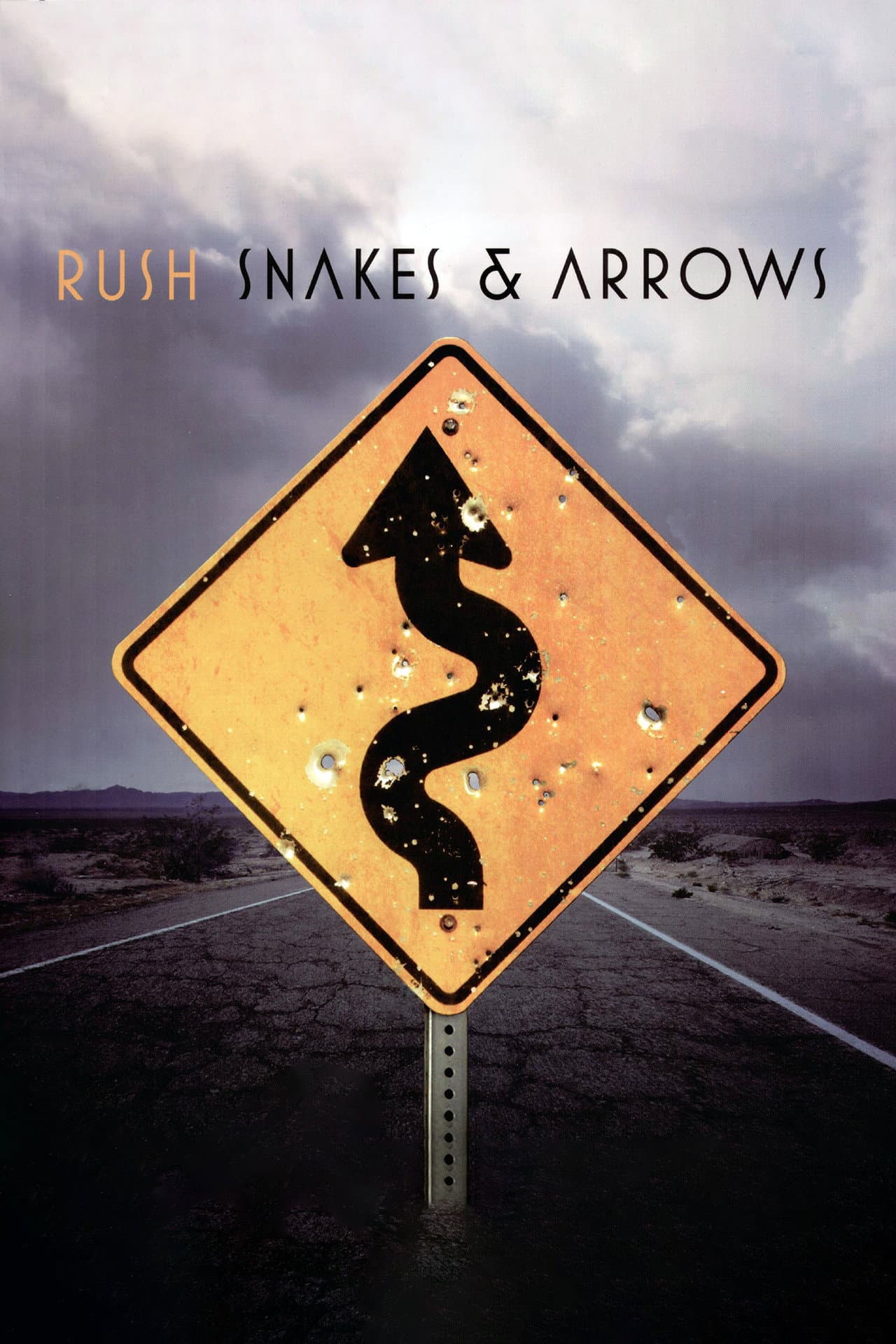 Rush - Snakes & Arrows Live preview 2