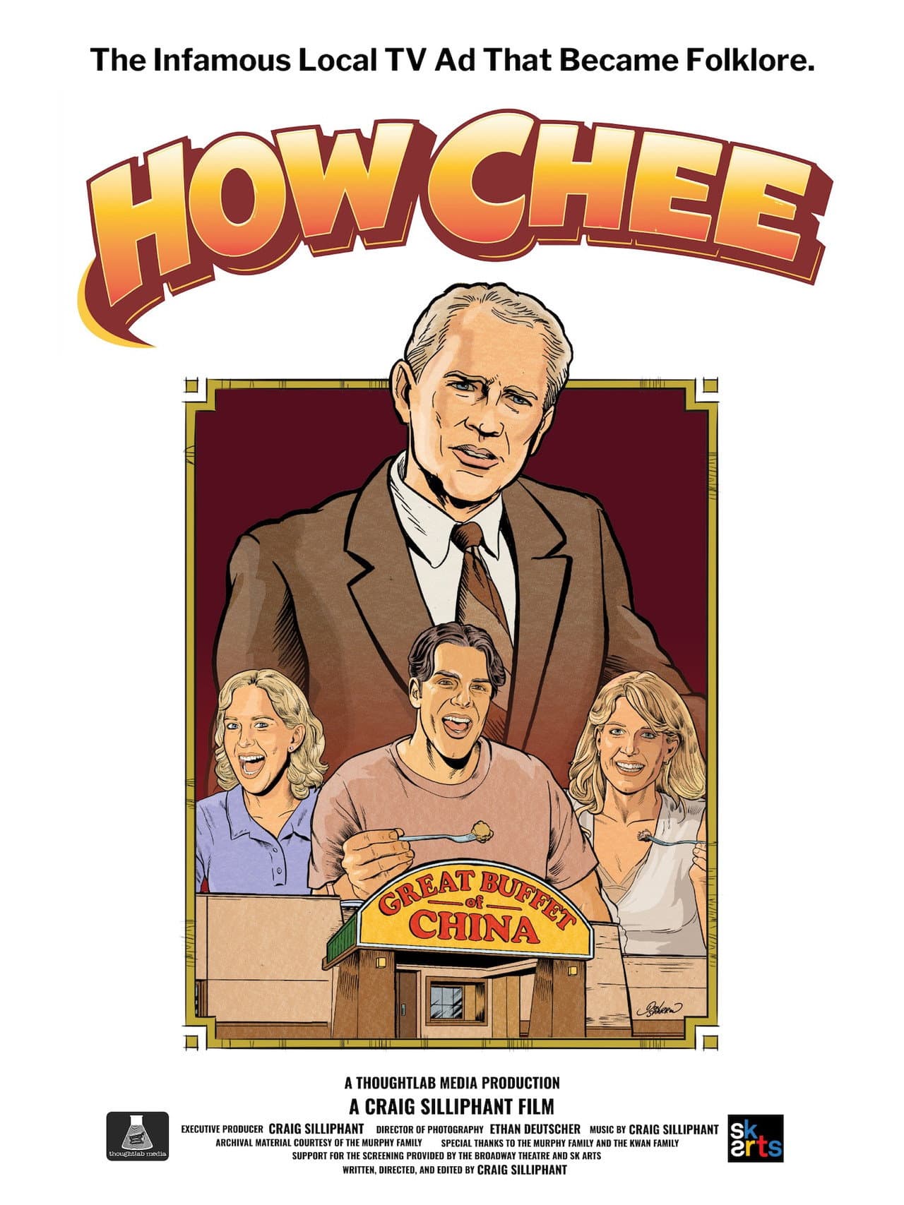 How Chee! preview 1