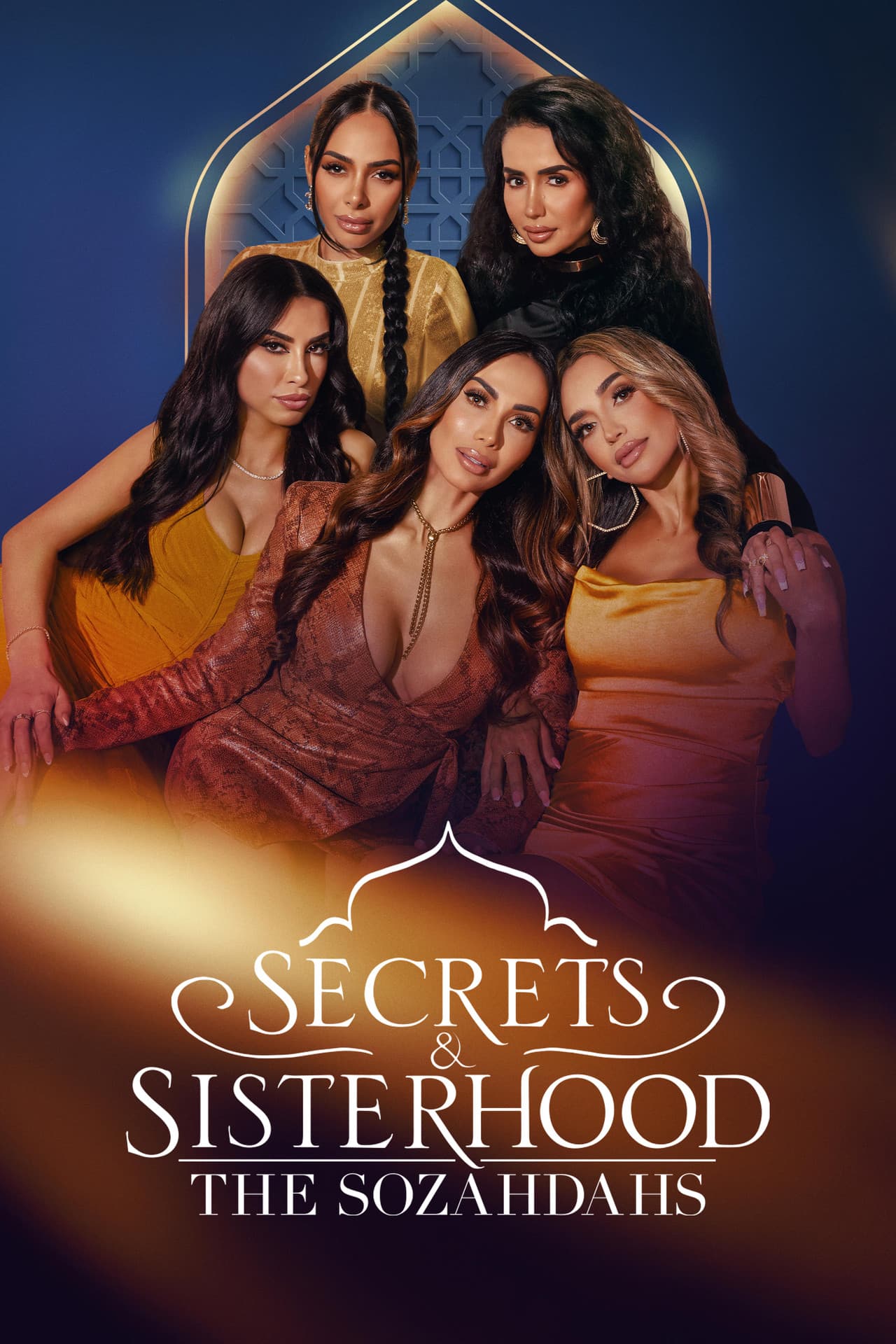 Secrets & Sisterhood: The Sozahdahs preview 2